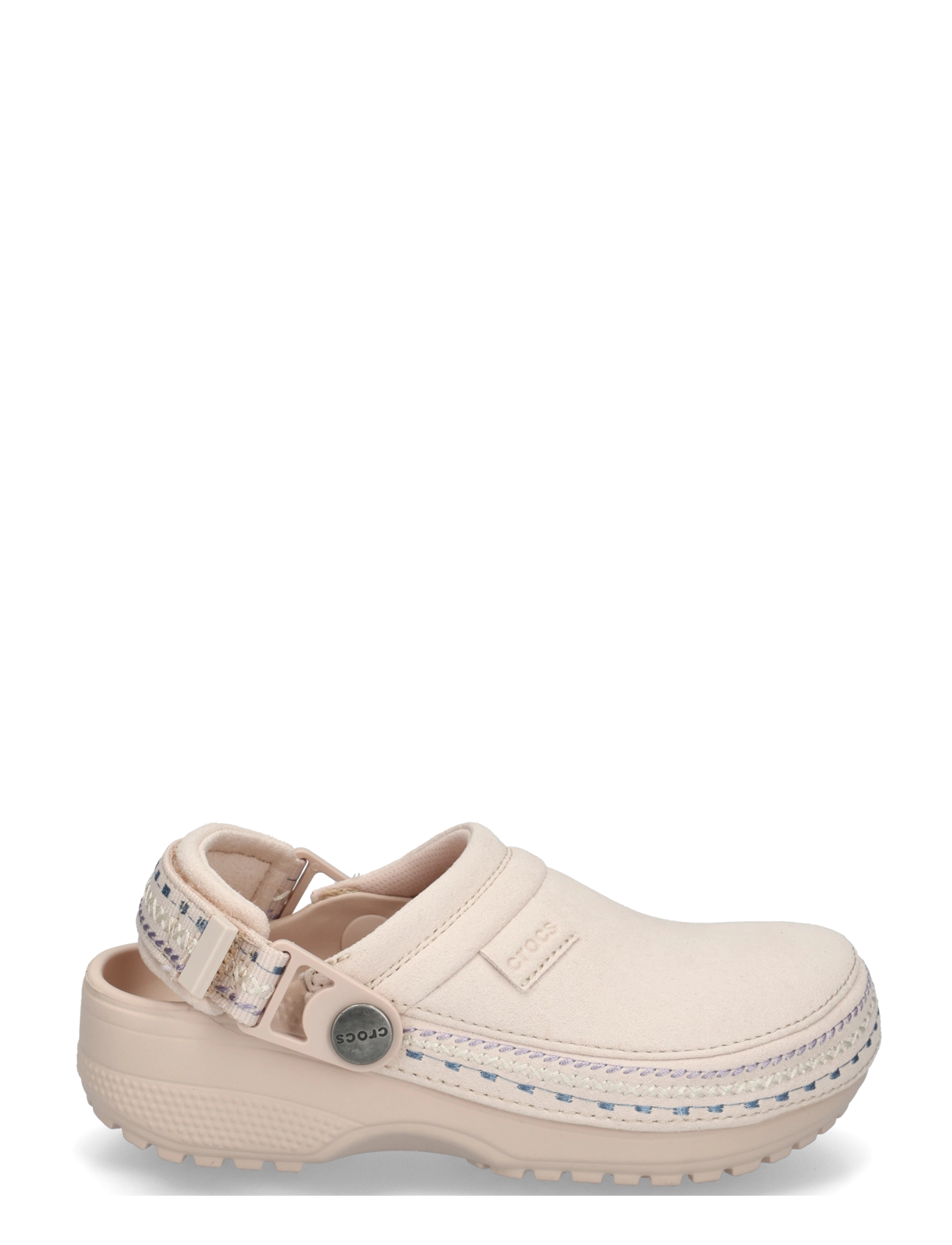 Crocs - Crafted VeganSuedeStitch Clg K - clogs - quartz - 2