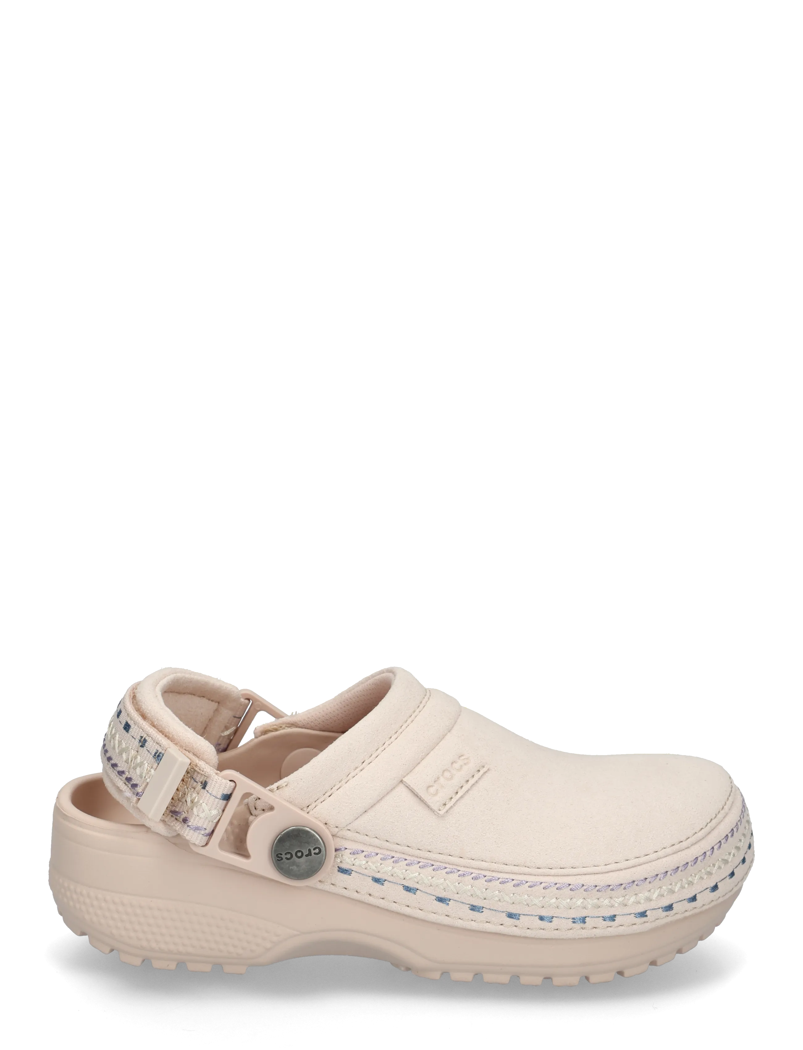 Crocs - Crafted VeganSuedeStitch Clg K - clogs - quartz - 2