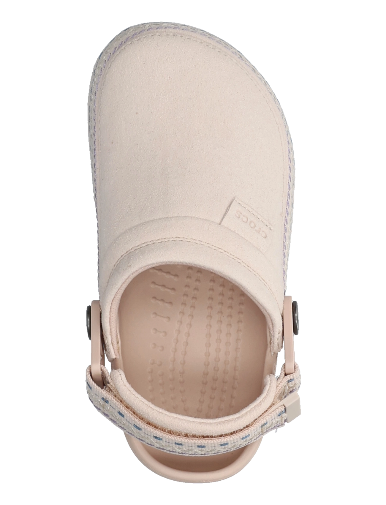 Crocs - Crafted VeganSuedeStitch Clg K - clogs - quartz - 3