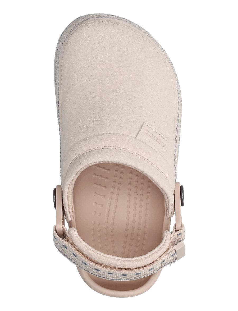 Crocs - Crafted VeganSuedeStitch Clg K - clogs - quartz - 3