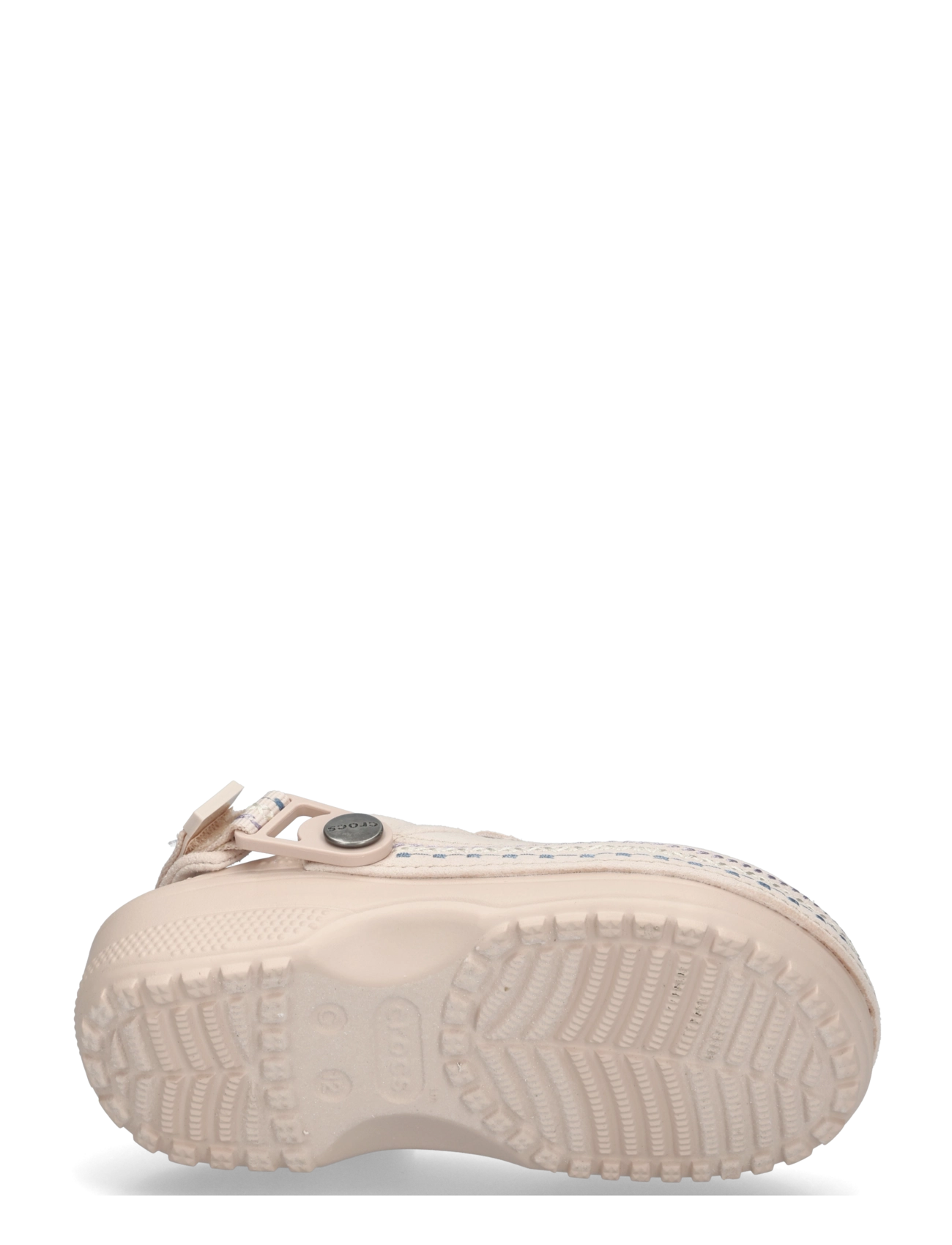 Crocs - Crafted VeganSuedeStitch Clg K - clogs - quartz - 4