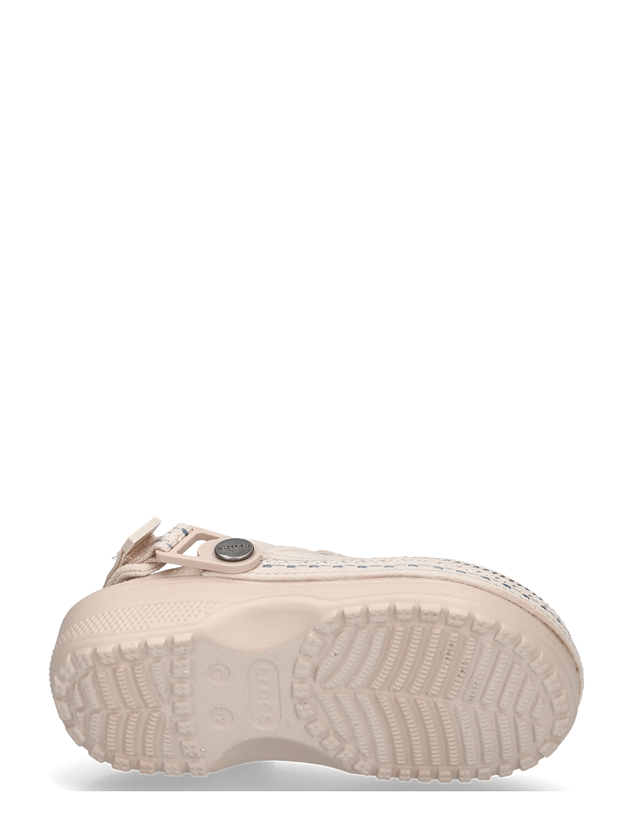 Crocs - Crafted VeganSuedeStitch Clg K - clogs - quartz - 4