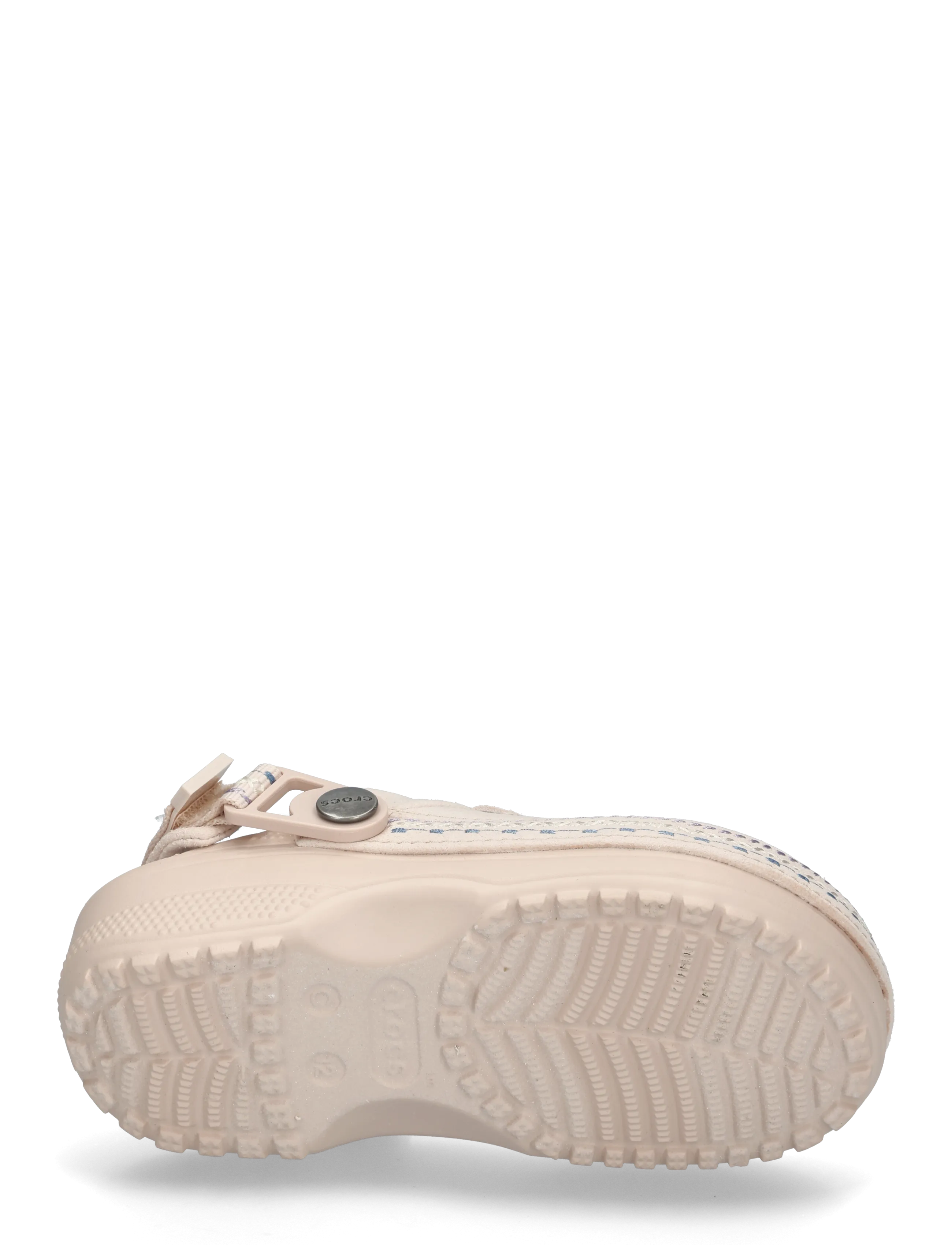 Crocs - Crafted VeganSuedeStitch Clg K - clogs - quartz - 4