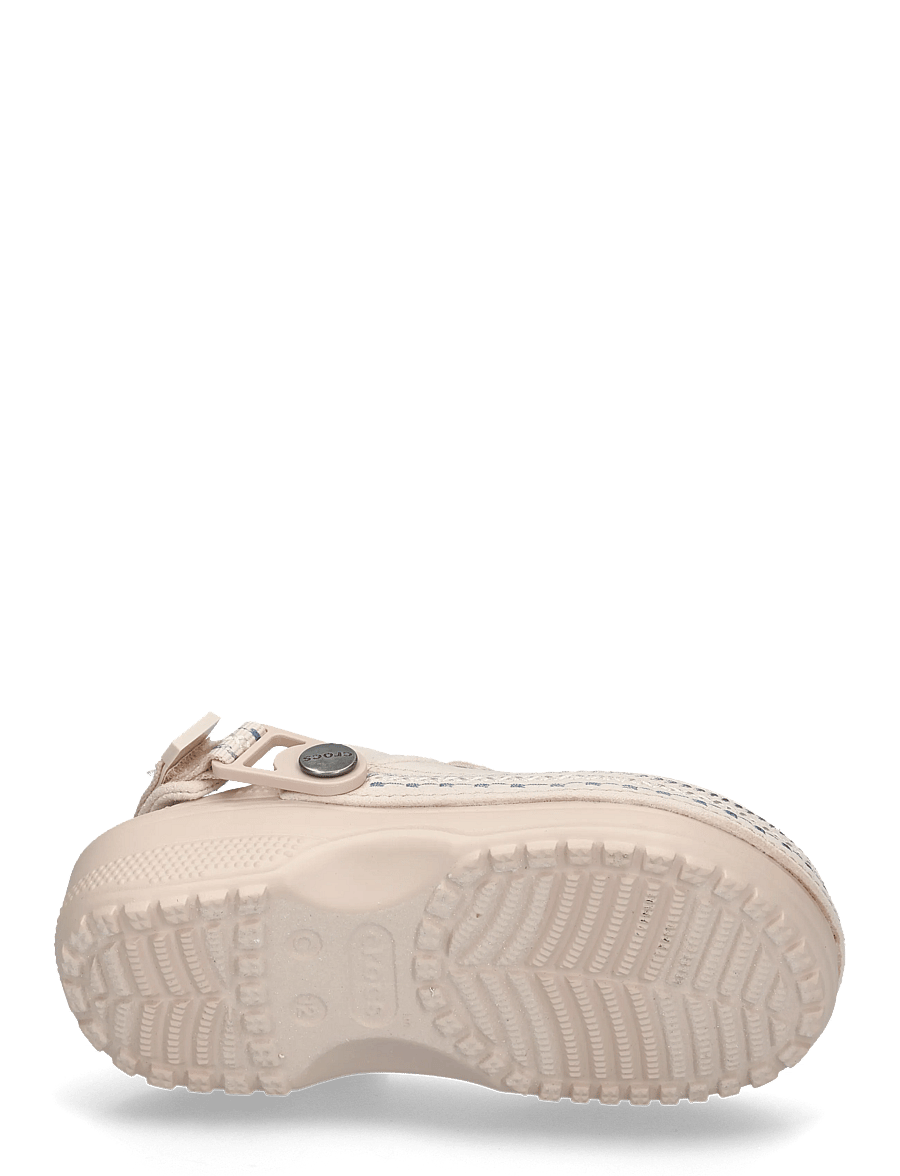 Crocs - Crafted VeganSuedeStitch Clg K - clogs - quartz - 4