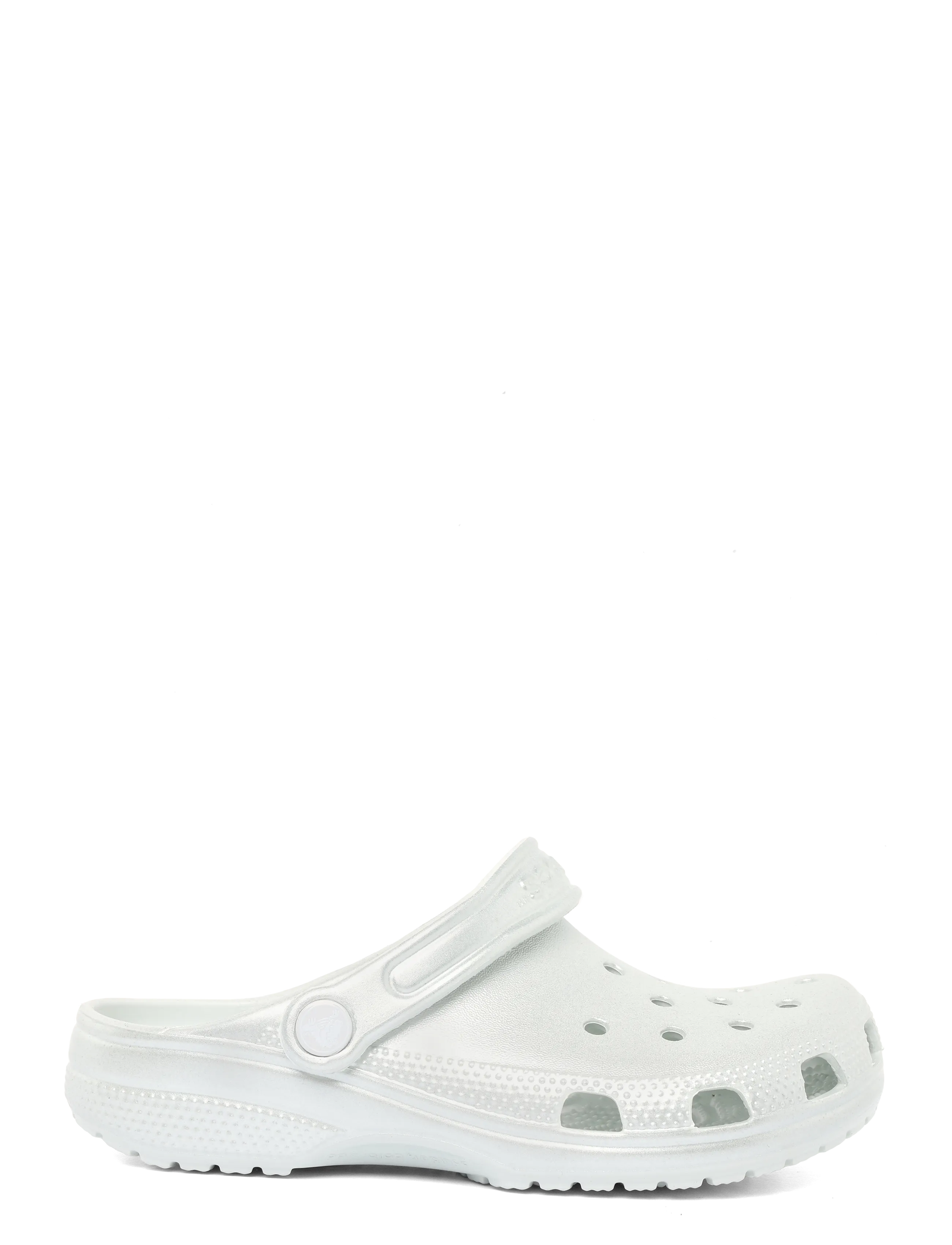 Crocs - Classic Tinted Metallic Clog - clogs - moonlight - 2