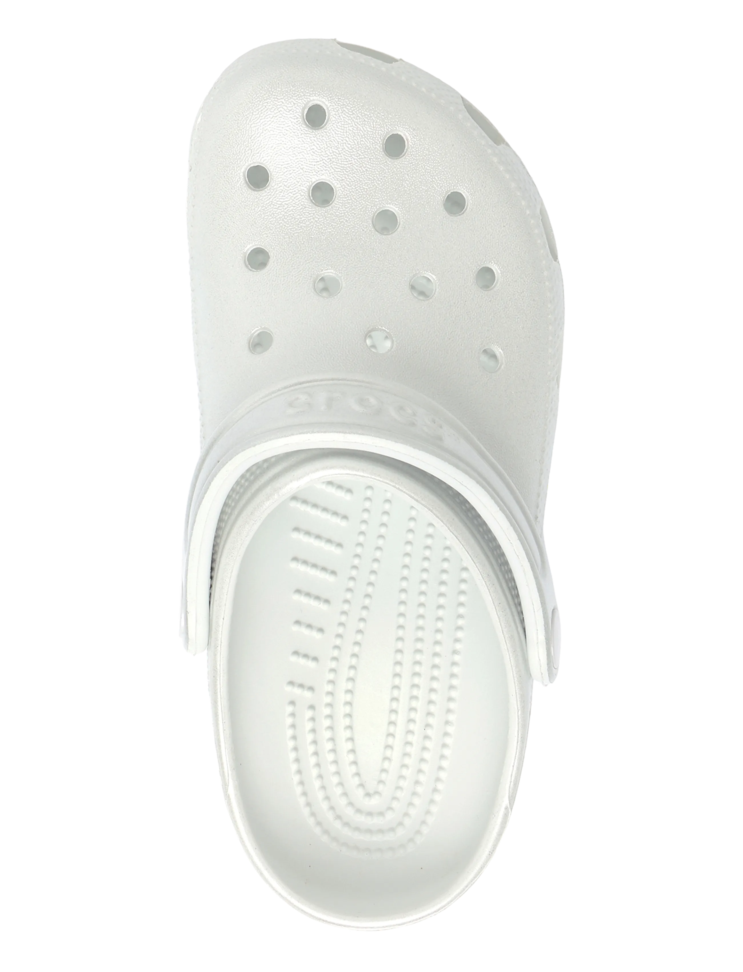 Crocs - Classic Tinted Metallic Clog - clogs - moonlight - 3