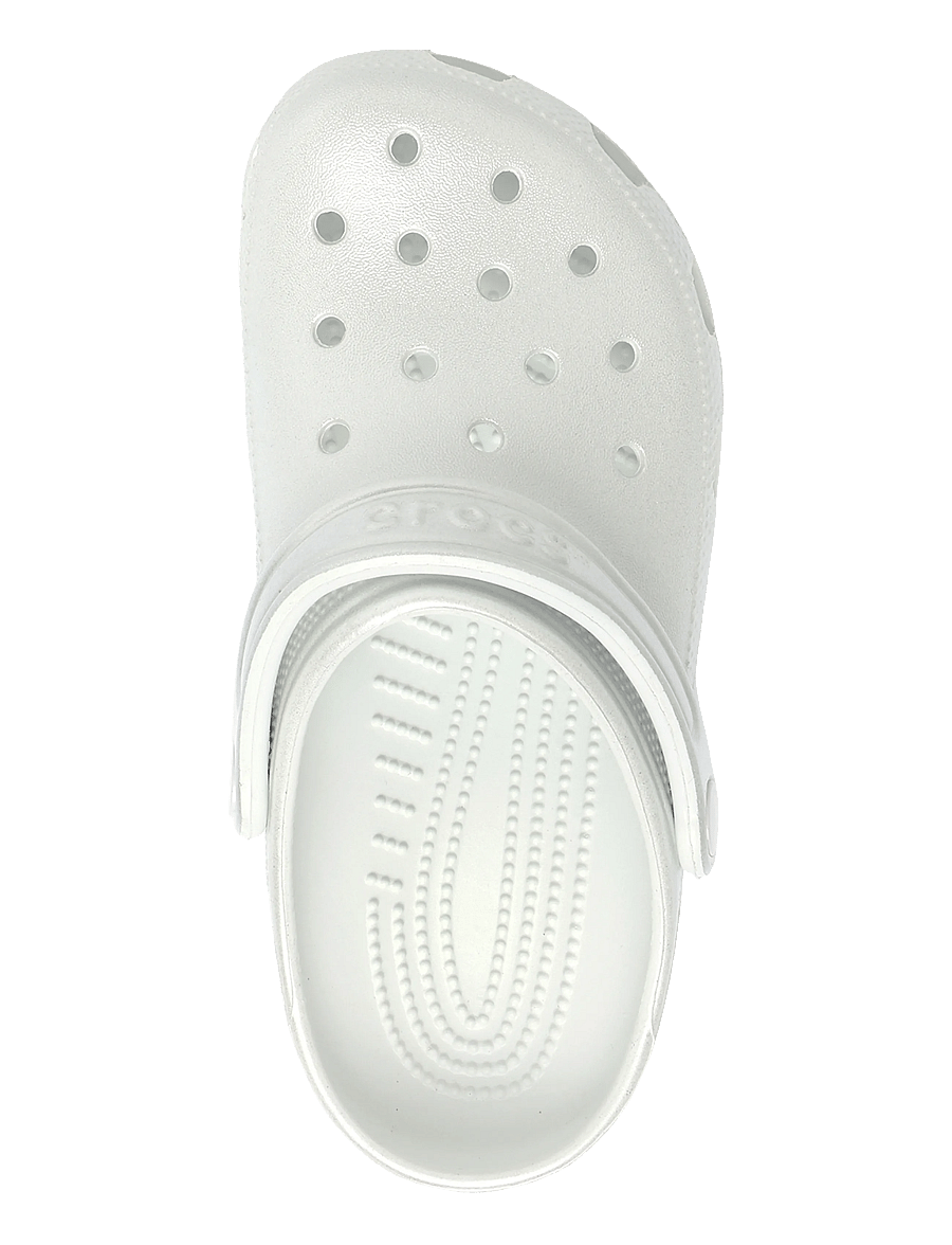 Crocs - Classic Tinted Metallic Clog - clogs - moonlight - 3