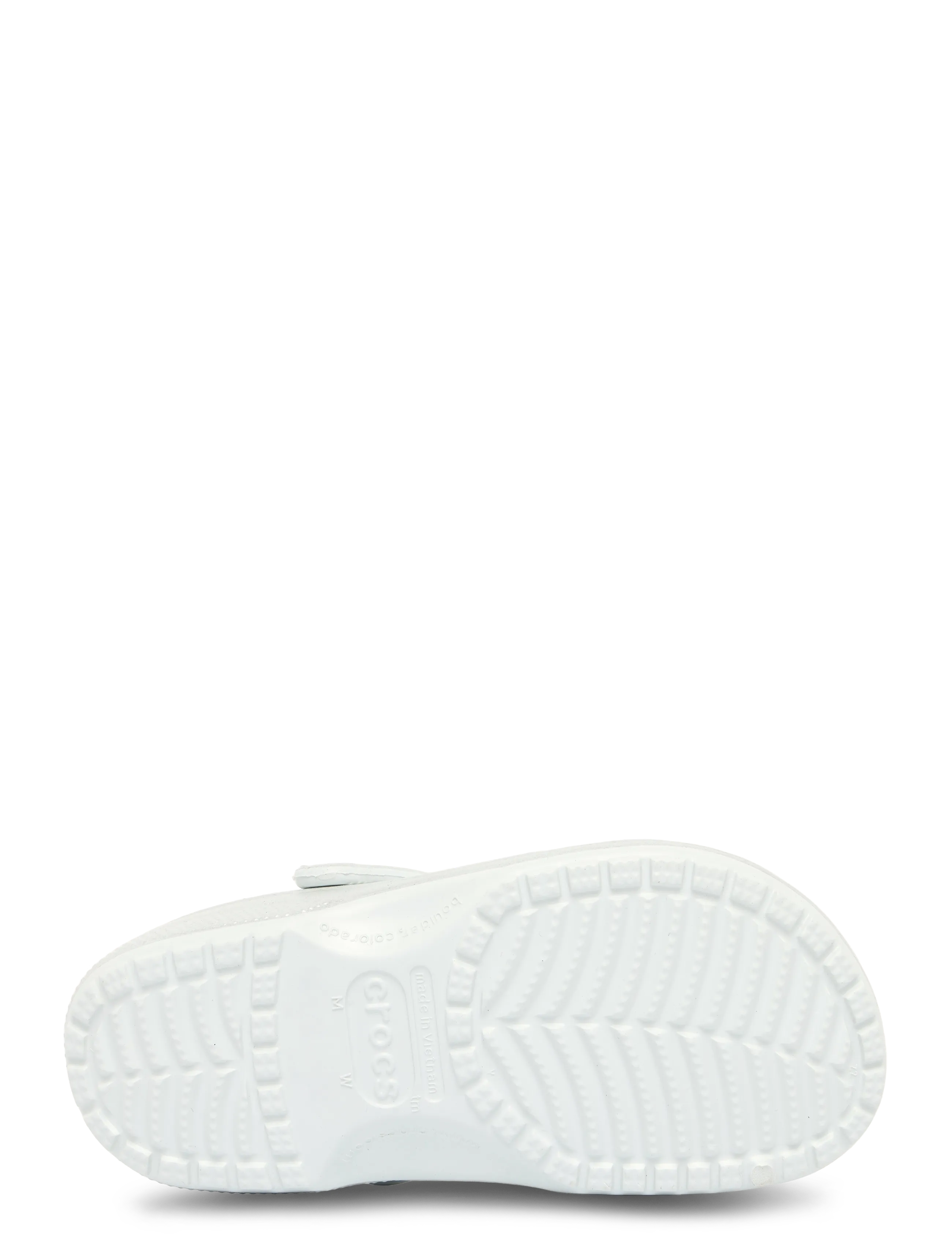 Crocs - Classic Tinted Metallic Clog - clogs - moonlight - 4