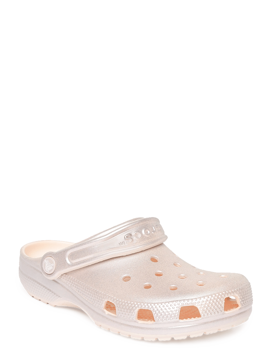 Crocs - Classic Tinted Metallic Clog - clogs - peach ice - 0