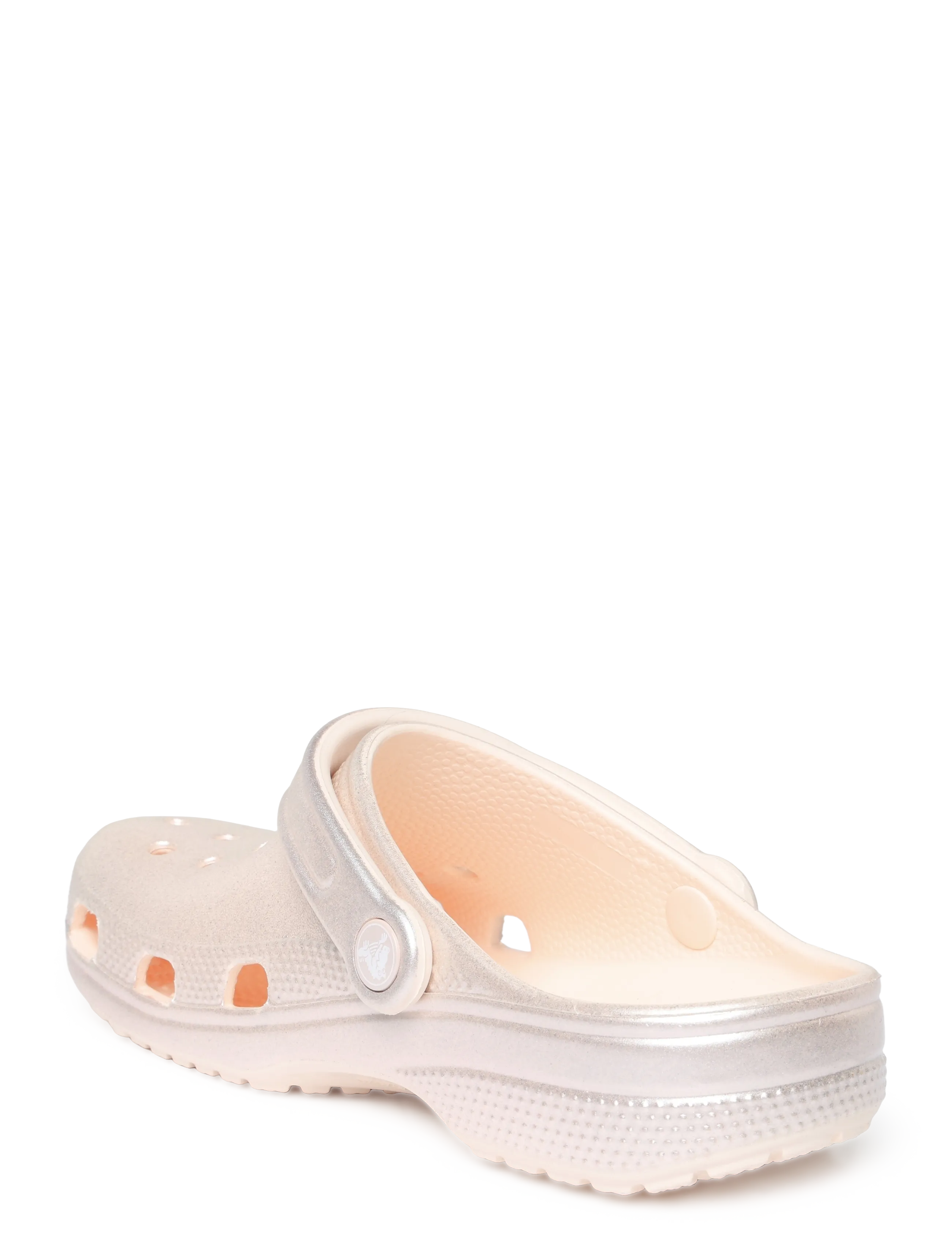 Crocs - Classic Tinted Metallic Clog - kotad - peach ice - 1