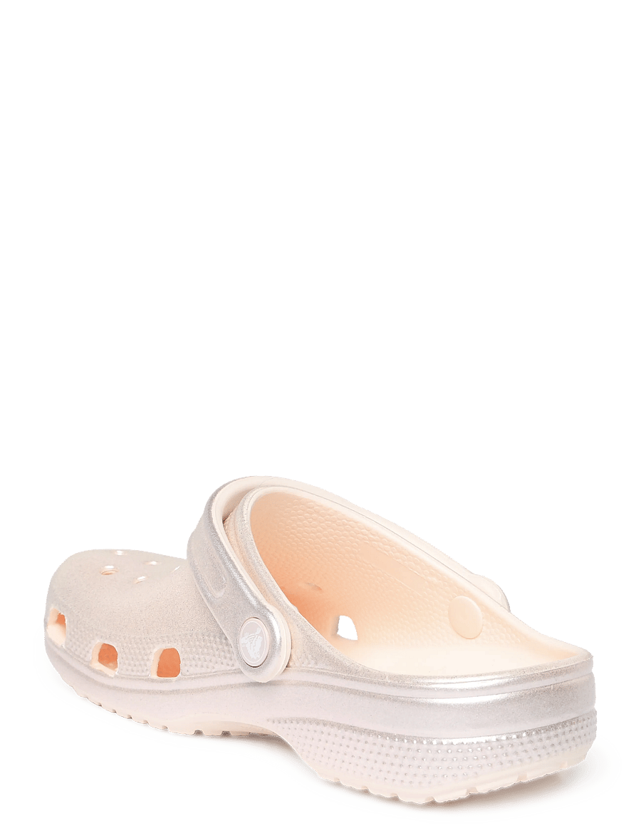 Crocs - Classic Tinted Metallic Clog - clogs - peach ice - 1