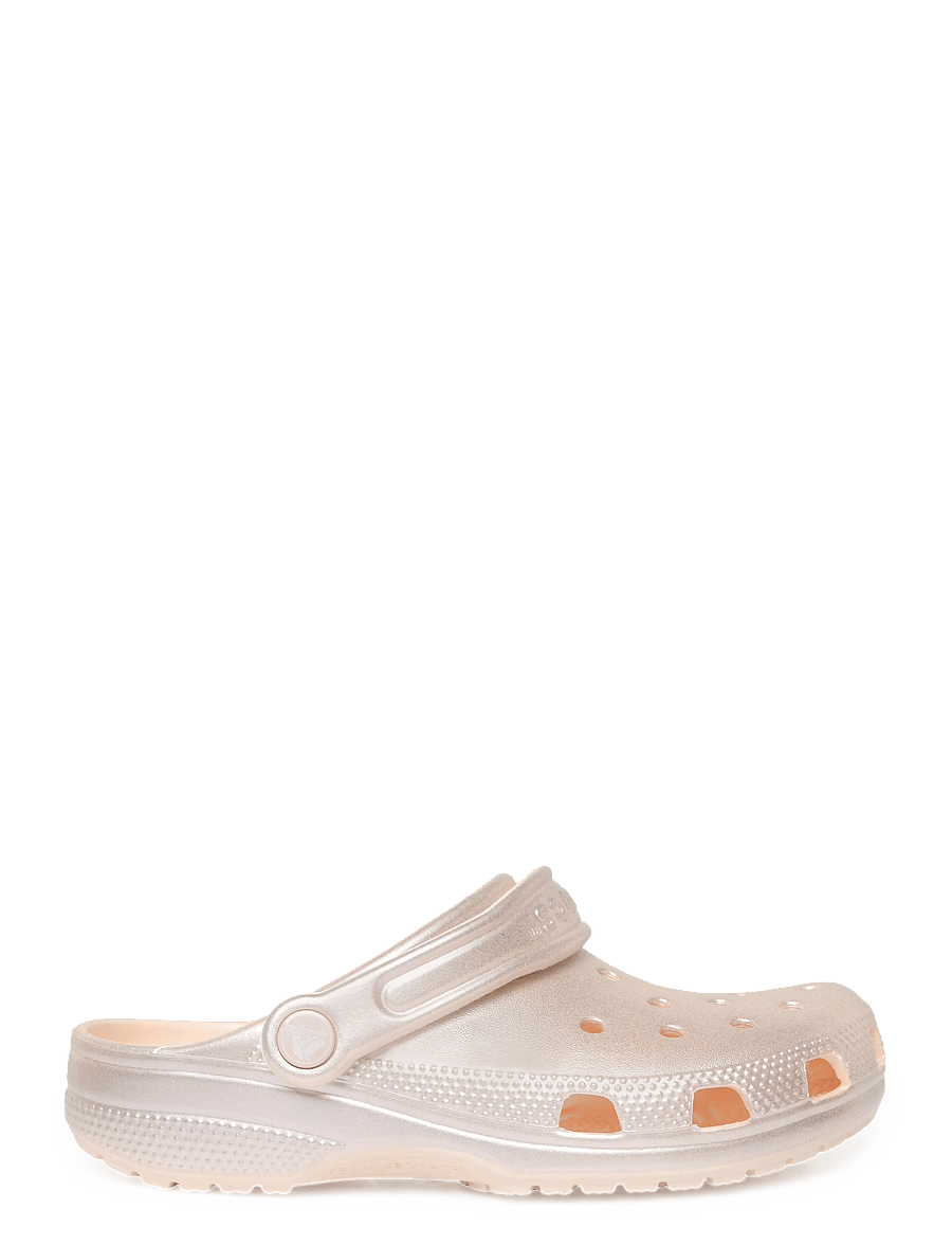 Crocs - Classic Tinted Metallic Clog - clogs - peach ice - 2