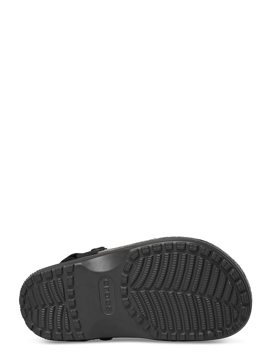 Crocs - Crafted Pony Hair Clog - clogs - espresso - 4