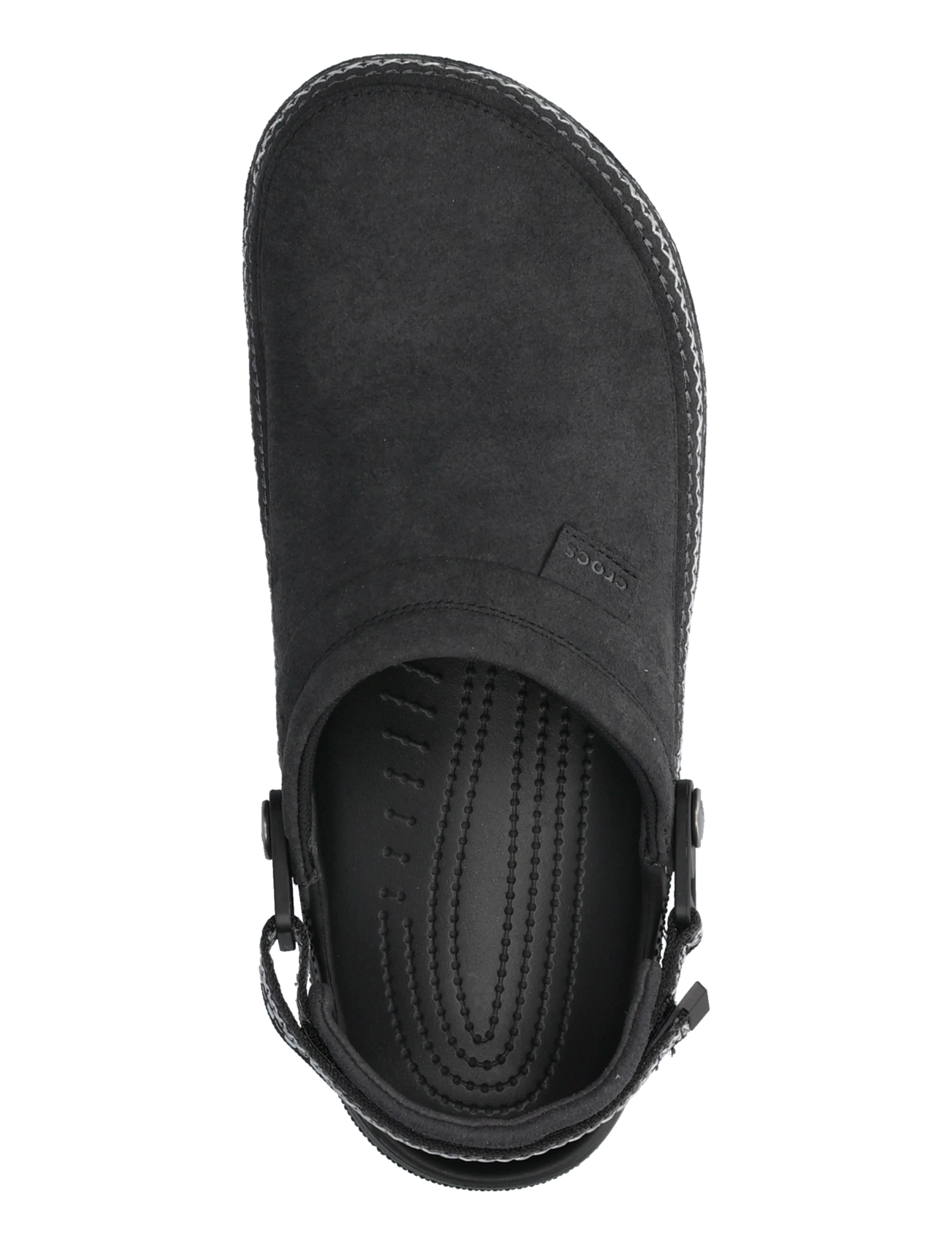 Crocs Crafted Vegan Suede Stitch tofflor & clogs herr – bild 4