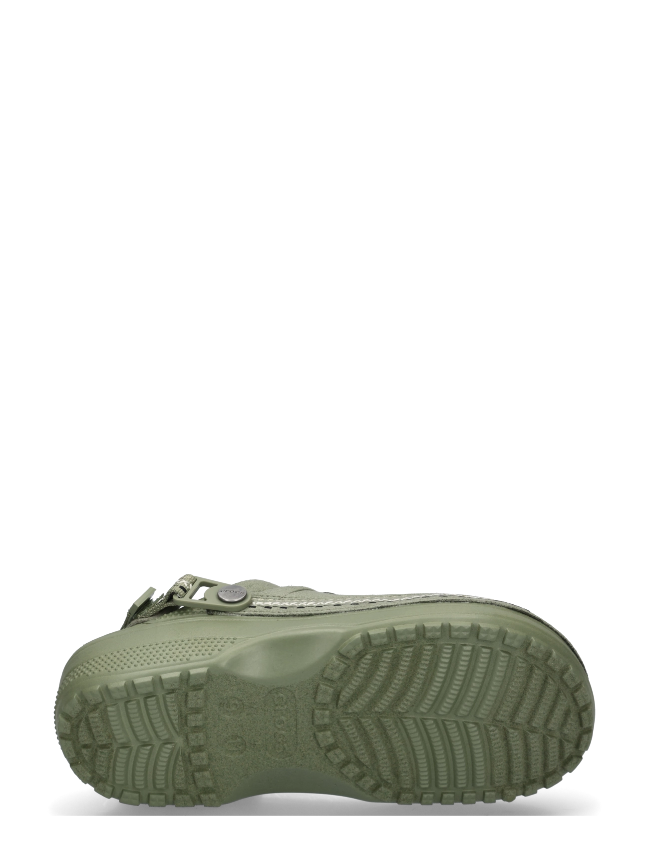 Crocs Crafted Vegan Suede Stitch tofflor & clogs herr – bild 5