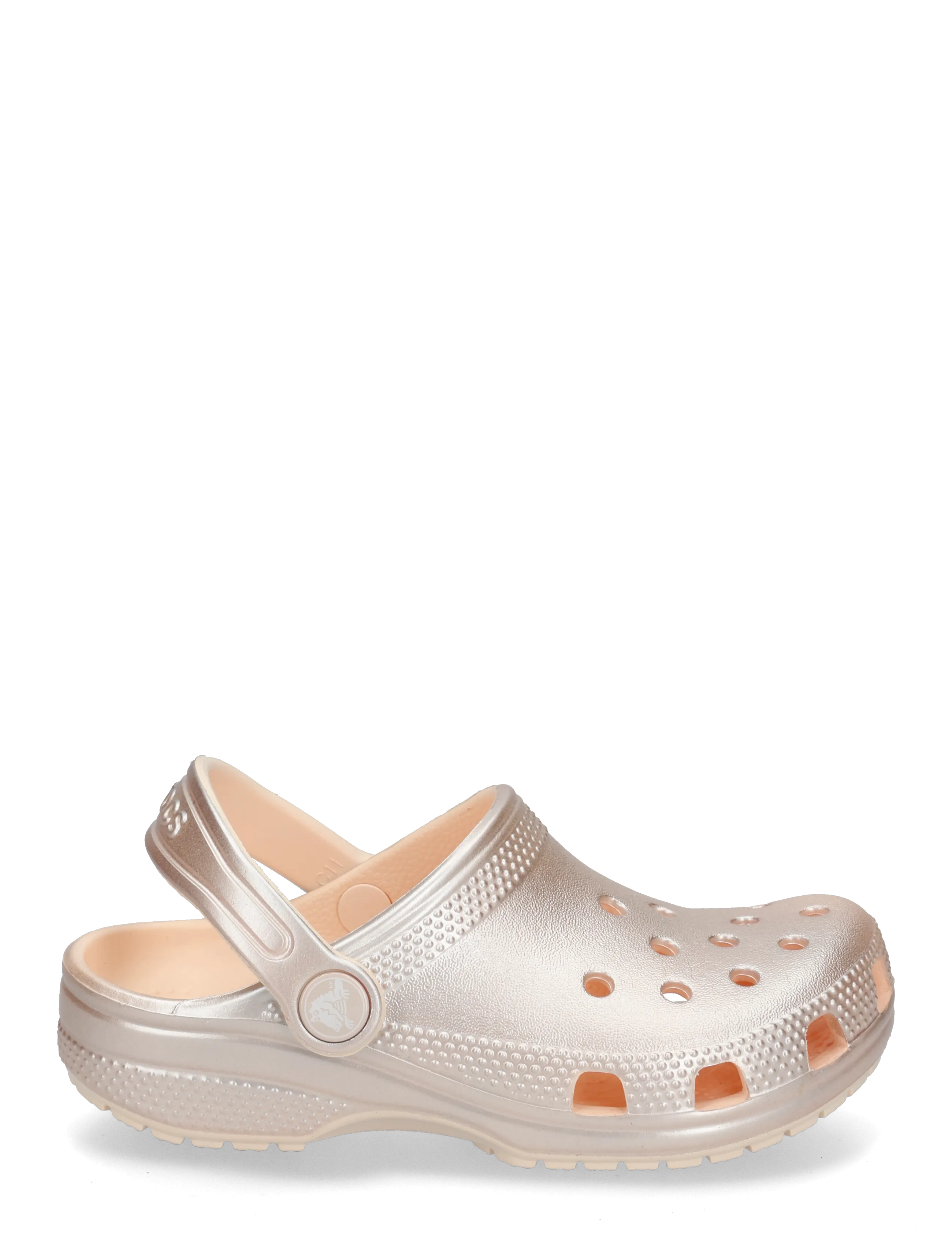 Crocs - Classic Tinted Metallic Clog K - clogs - peach ice - 2