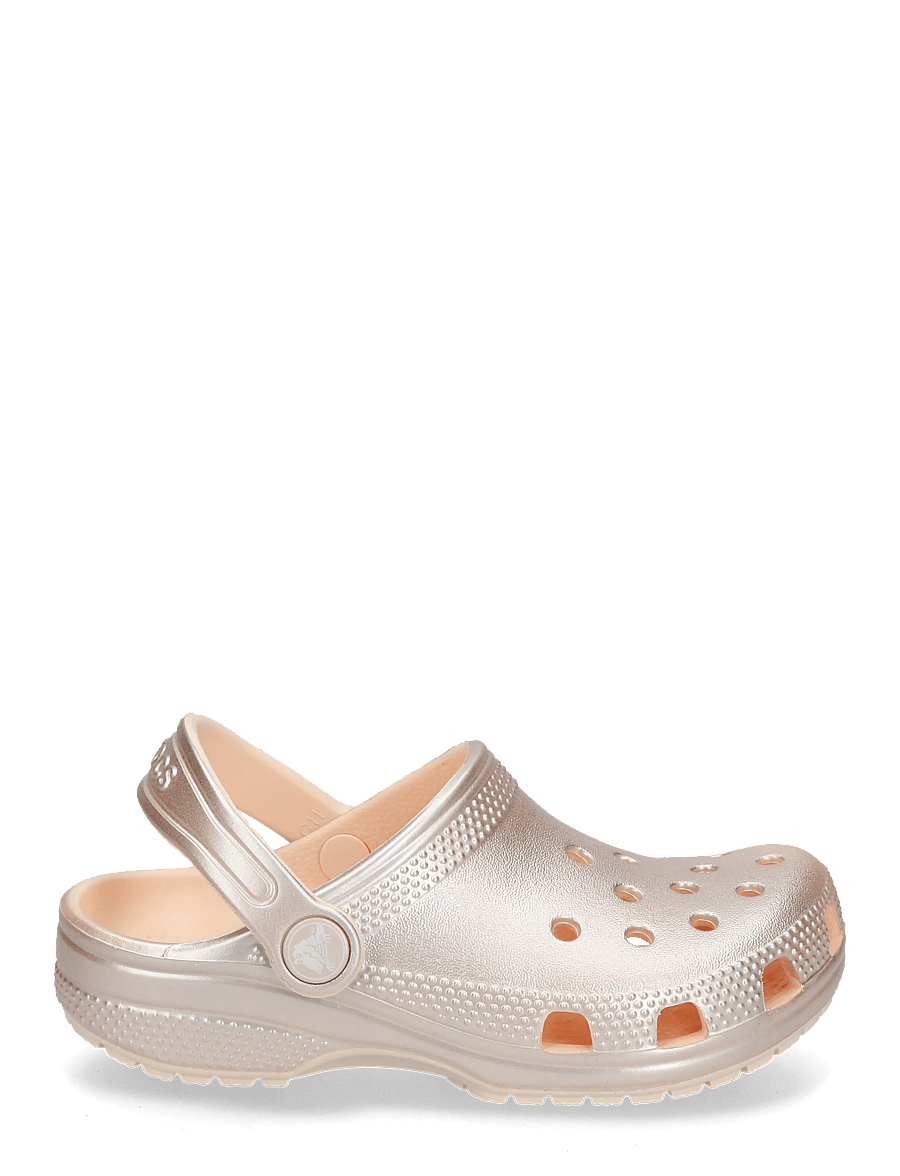 Crocs - Classic Tinted Metallic Clog K - clogs - peach ice - 2