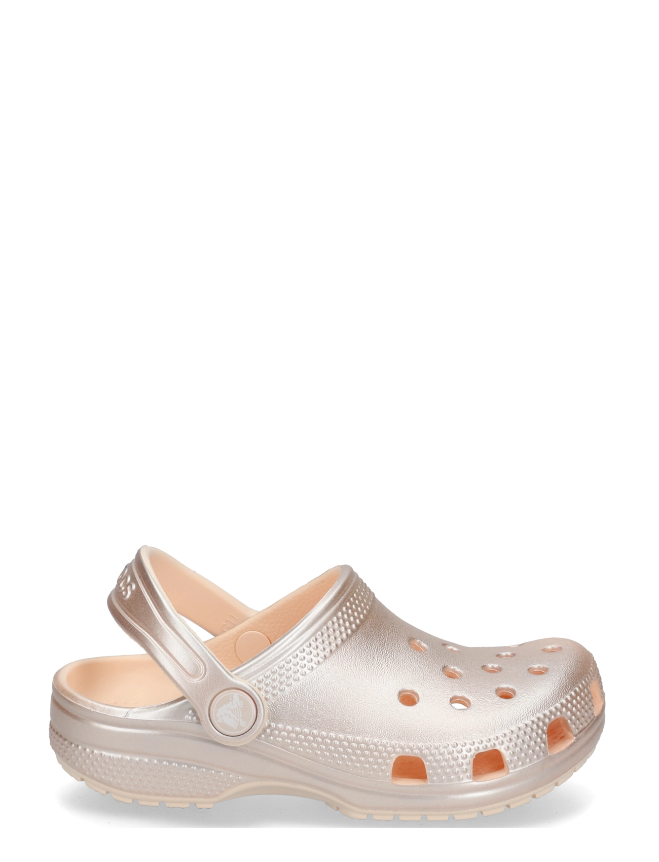 Crocs - Classic Tinted Metallic Clog K - peach ice - 2
