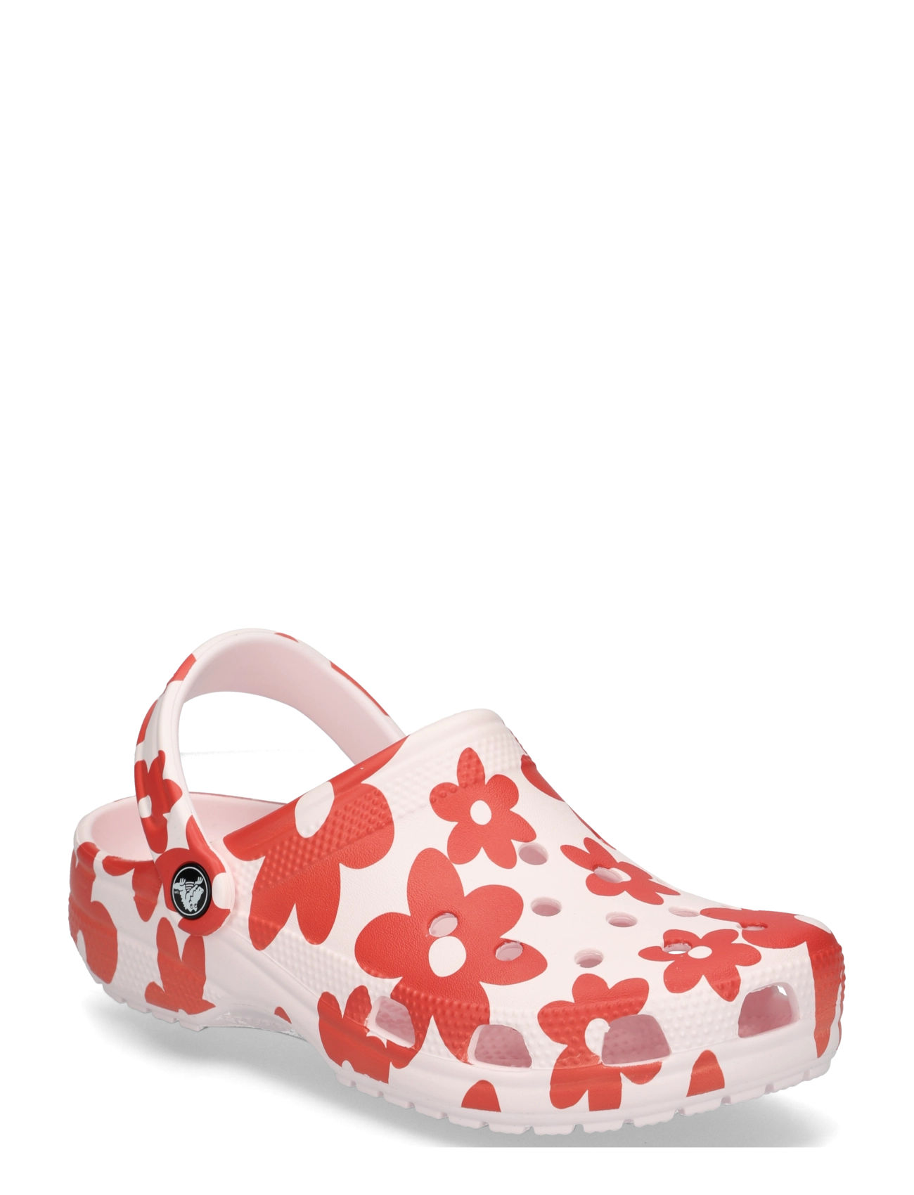 Crocs Classic Pop Petals Clog - Clogs - BUBBLE ICE/MULTI / pink/rose