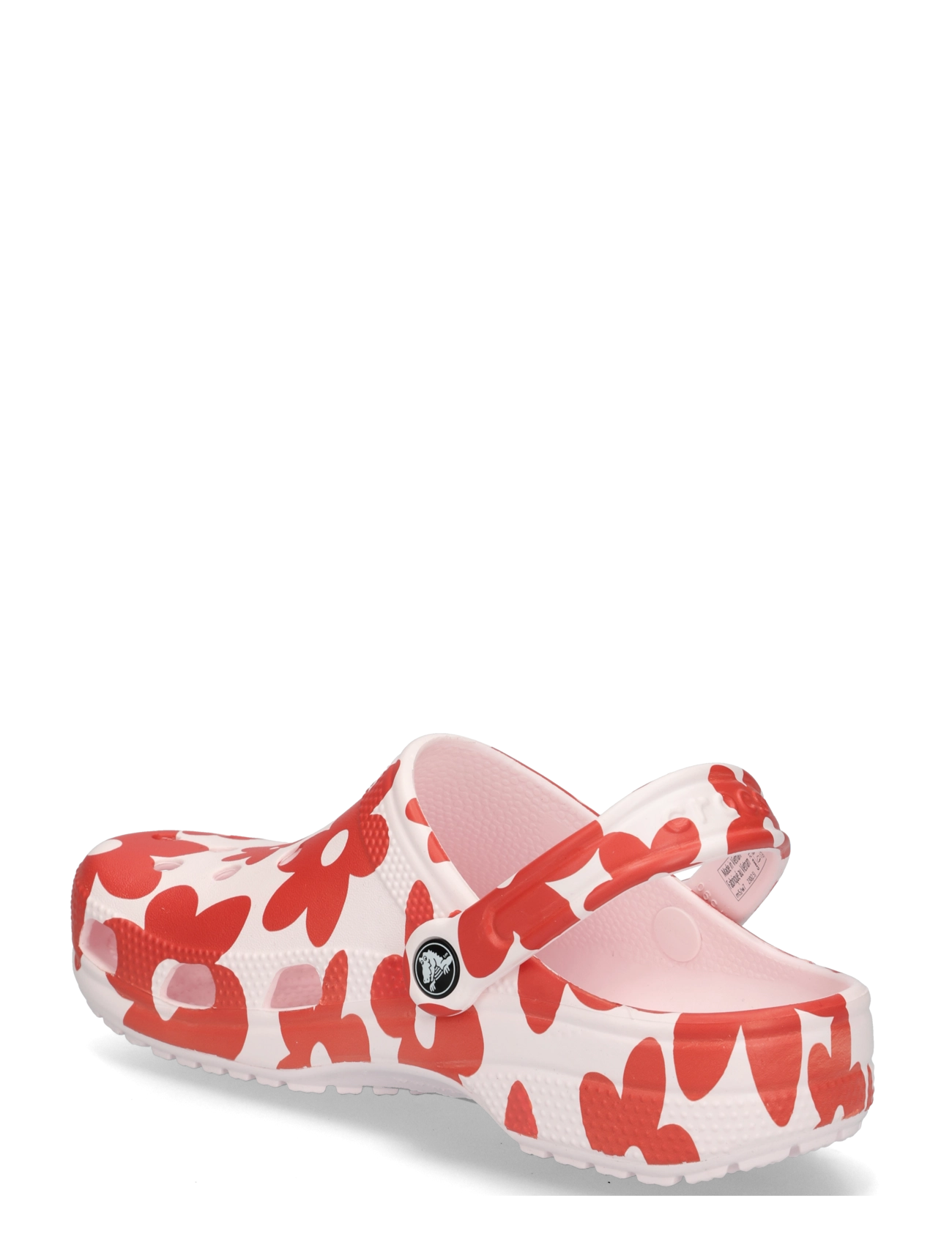 Crocs - Classic Pop Petals Clog - clogs - bubble ice/multi - 1