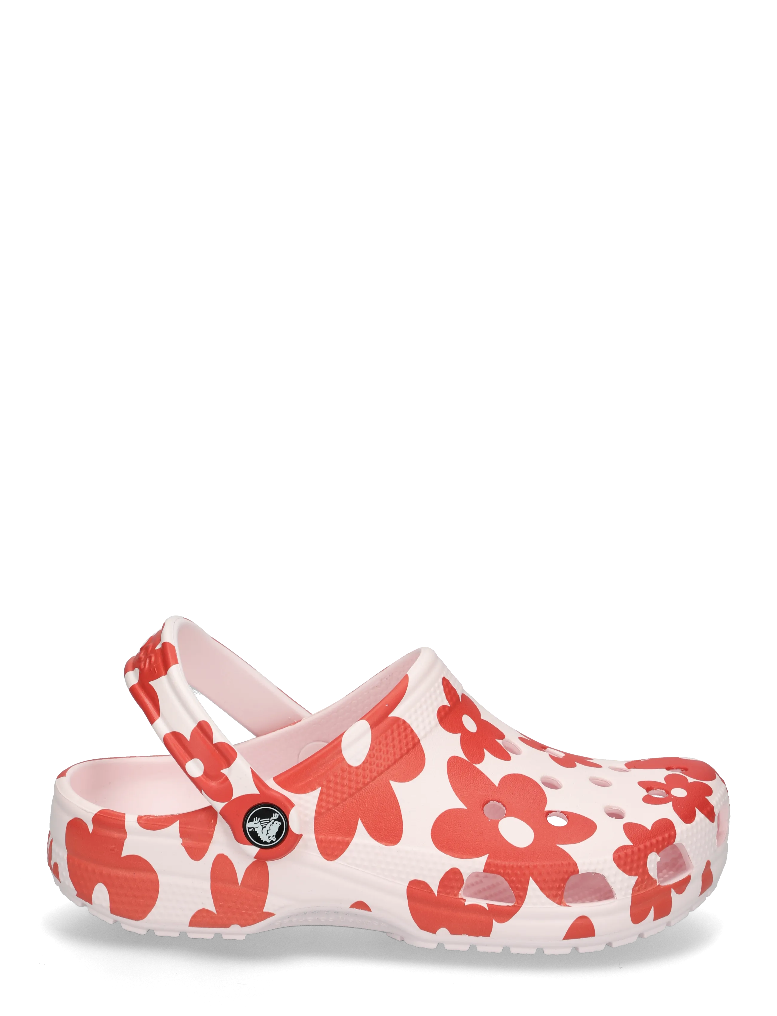 Crocs - Classic Pop Petals Clog - kotad - bubble ice/multi - 2