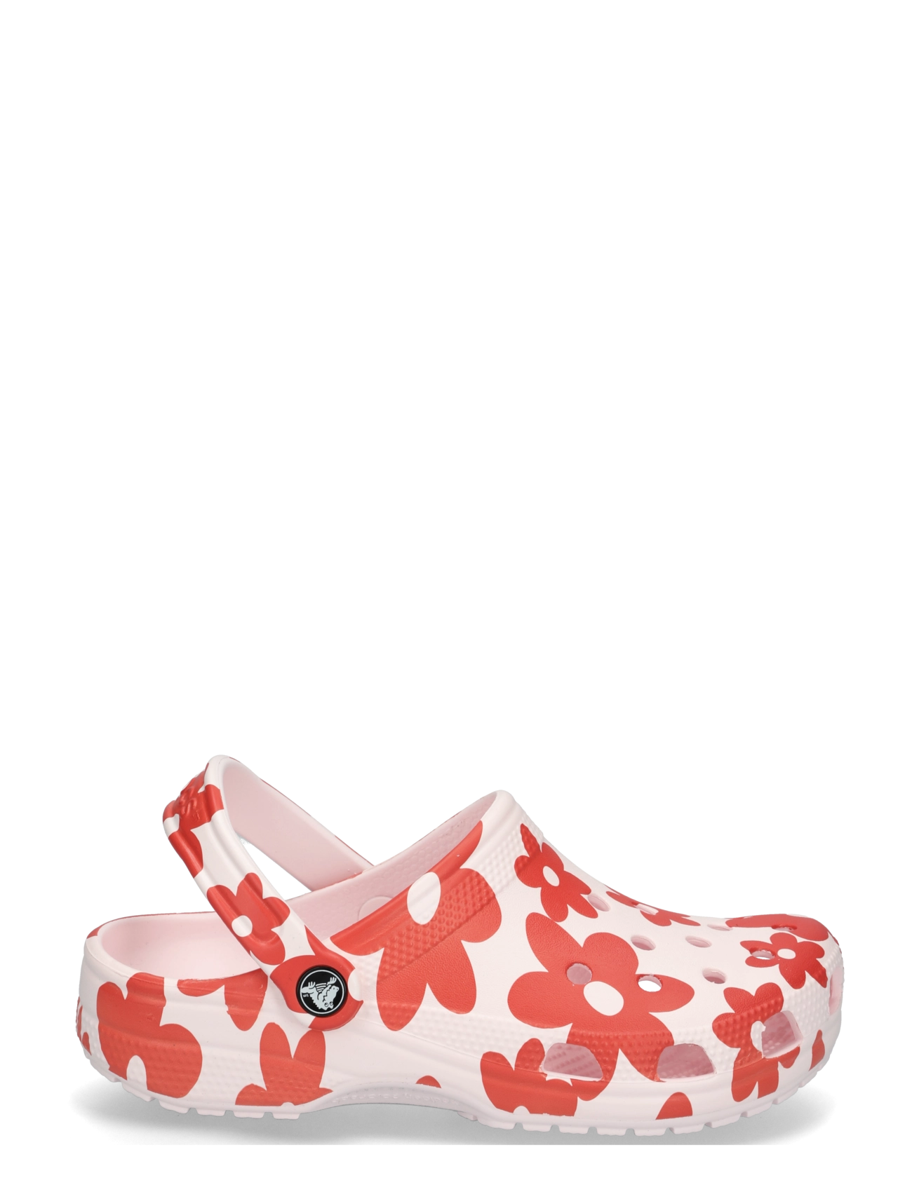 Crocs - Classic Pop Petals Clog - clogs - bubble ice/multi - 2