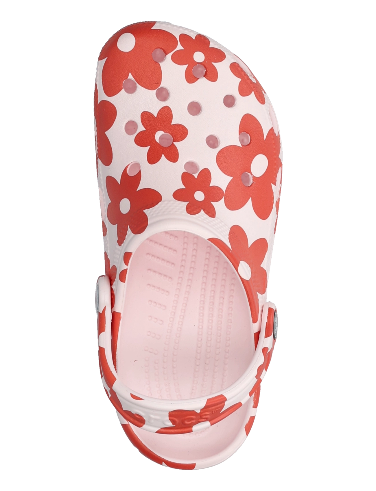 Crocs - Classic Pop Petals Clog - clogs - bubble ice/multi - 3