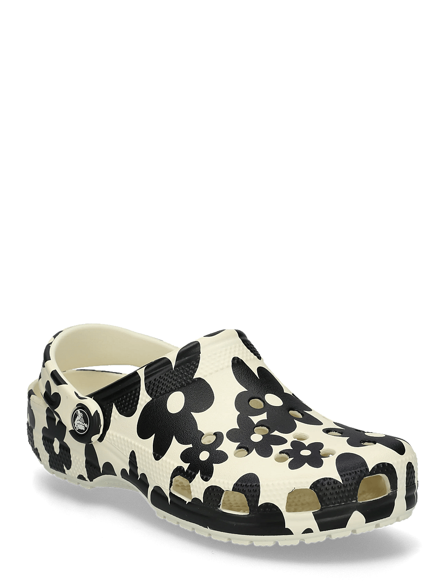 Crocs - Classic Pop Petals Clog - kotad - summit white/multi - 0