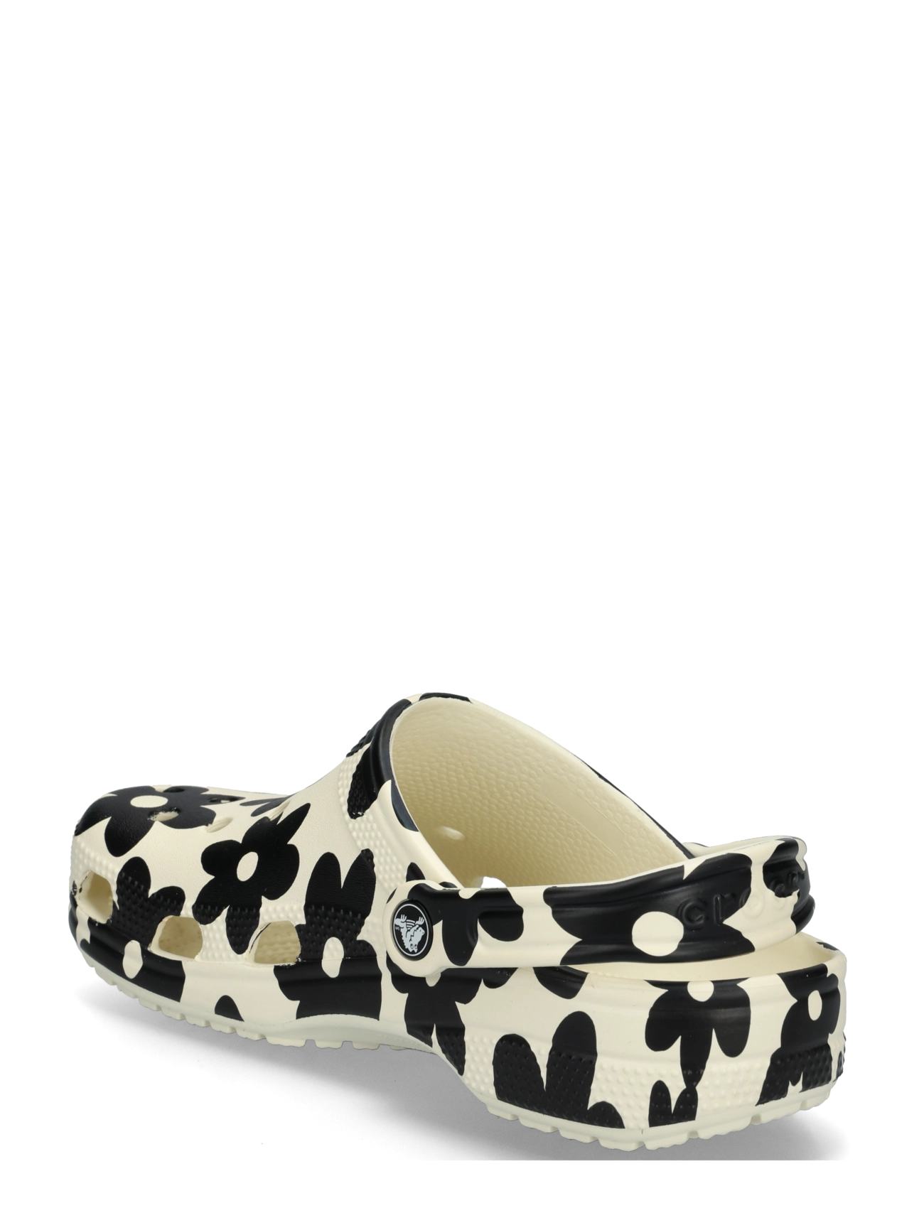 Crocs - Classic Pop Petals Clog - clogs - summit white/multi - 1