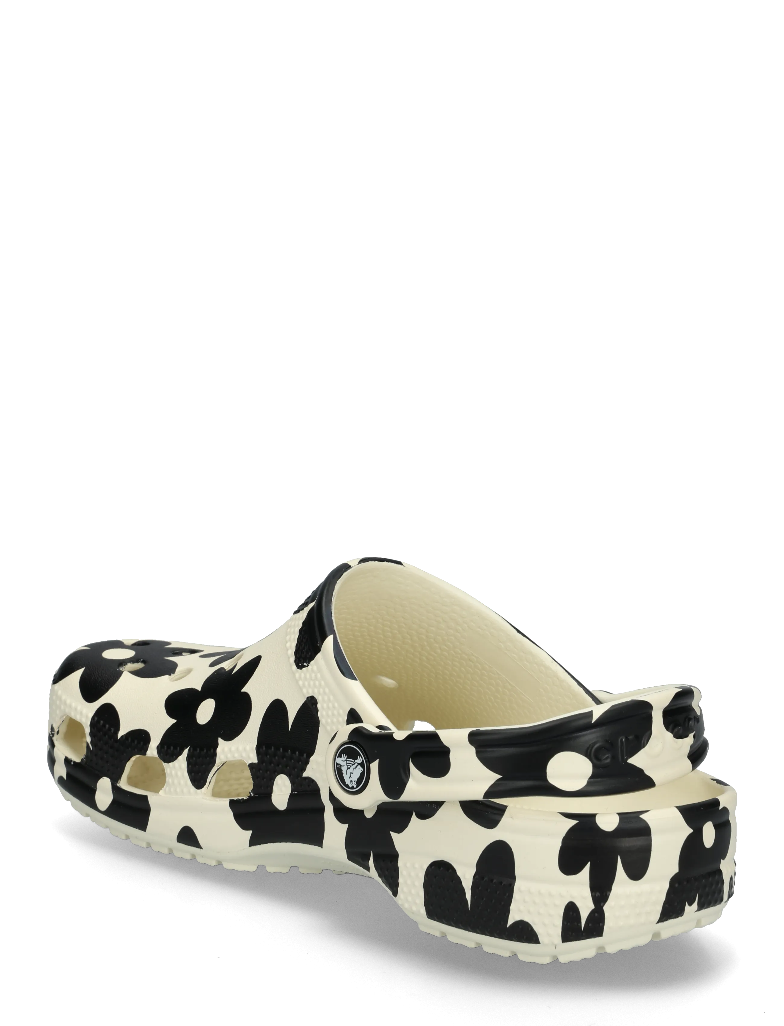 Crocs - Classic Pop Petals Clog - efterårsbesparelser - summit white/multi - 1