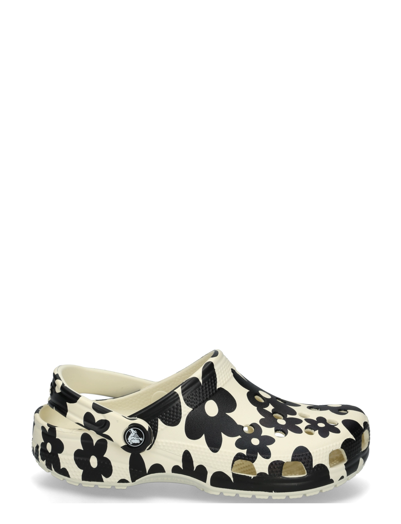 Crocs - Classic Pop Petals Clog - clogs - summit white/multi - 2