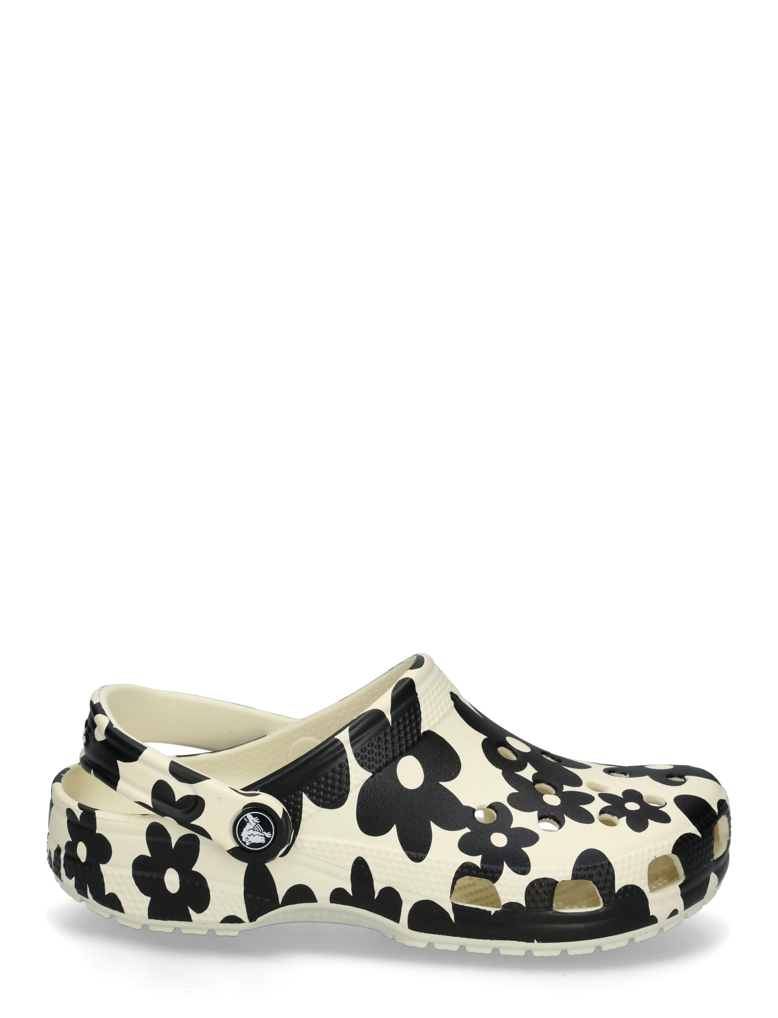 Crocs - Classic Pop Petals Clog - efterårsbesparelser - summit white/multi - 2