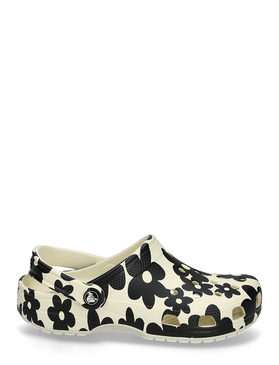 Crocs - Classic Pop Petals Clog - kotad - summit white/multi - 2