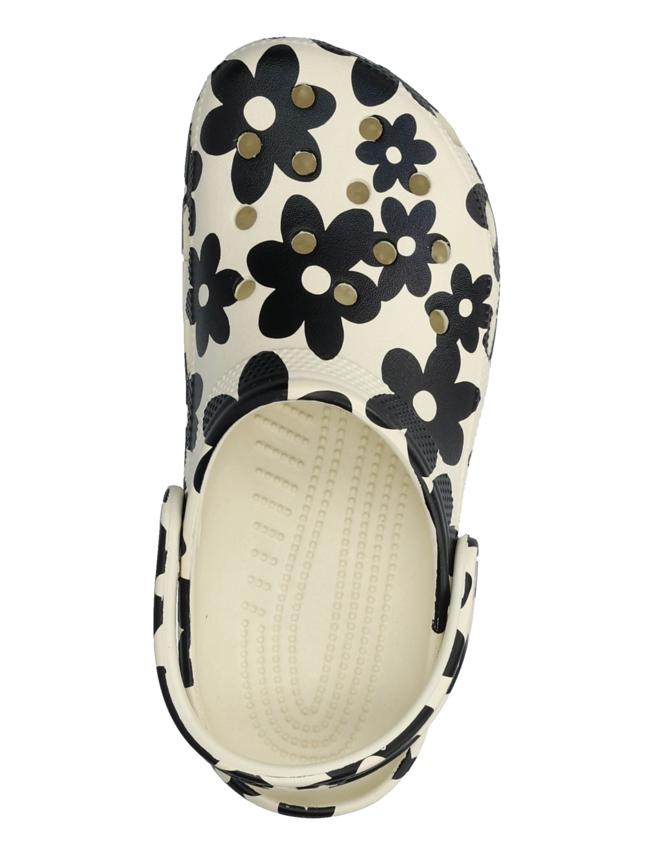 Crocs - Classic Pop Petals Clog - clogs - summit white/multi - 3