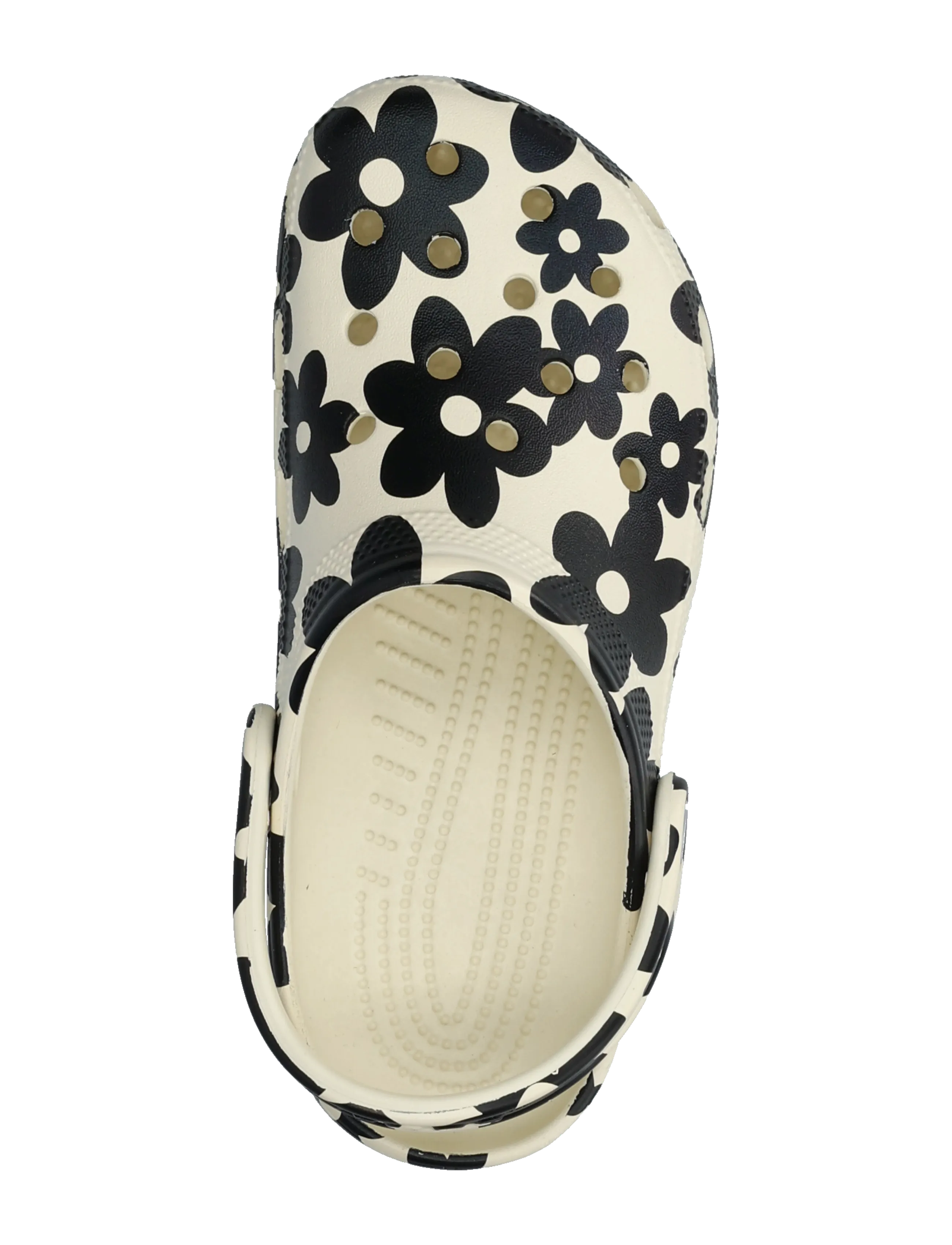 Crocs - Classic Pop Petals Clog - efterårsbesparelser - summit white/multi - 3