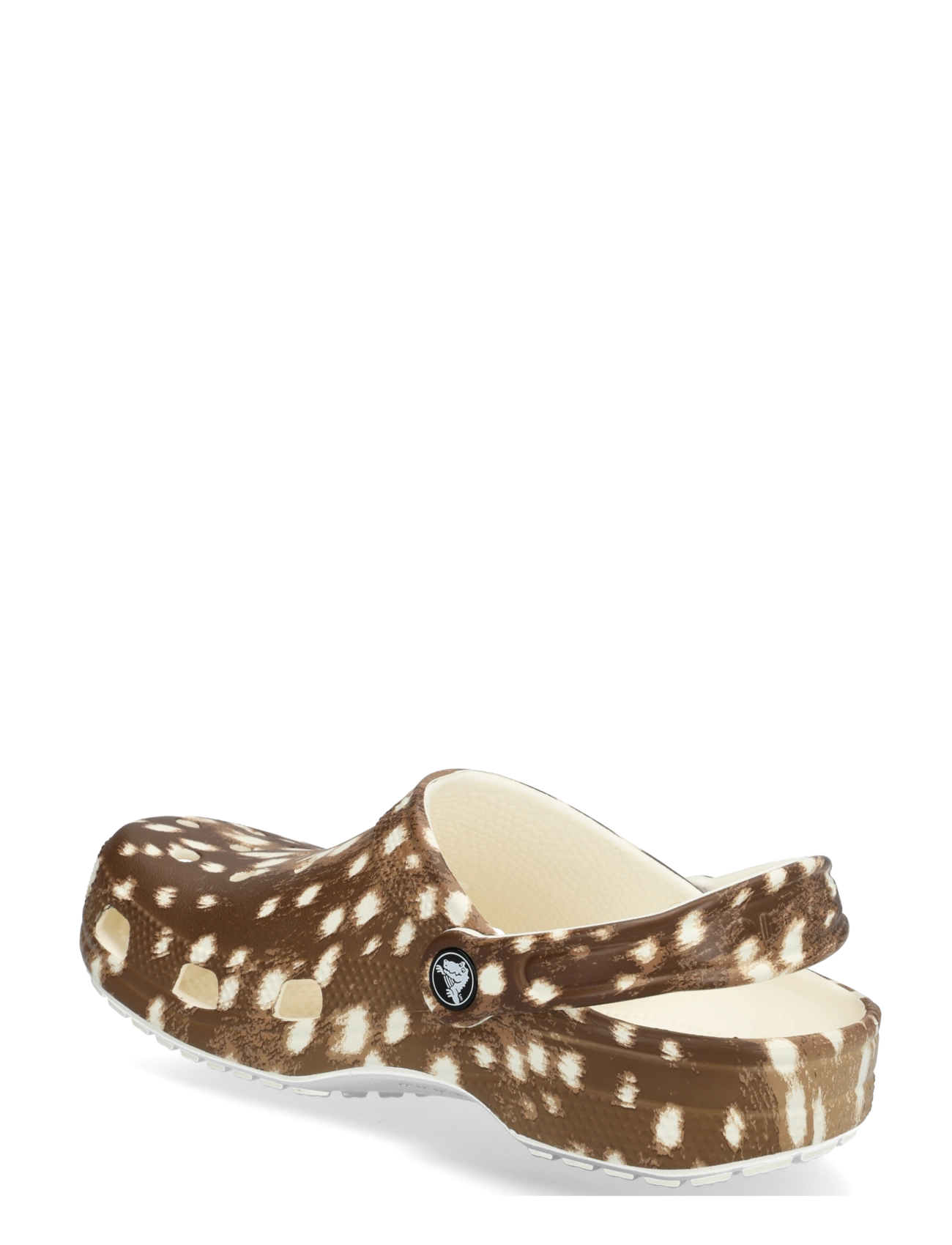 Crocs - Classic Pop Animal Clog - clogs - carob - 1