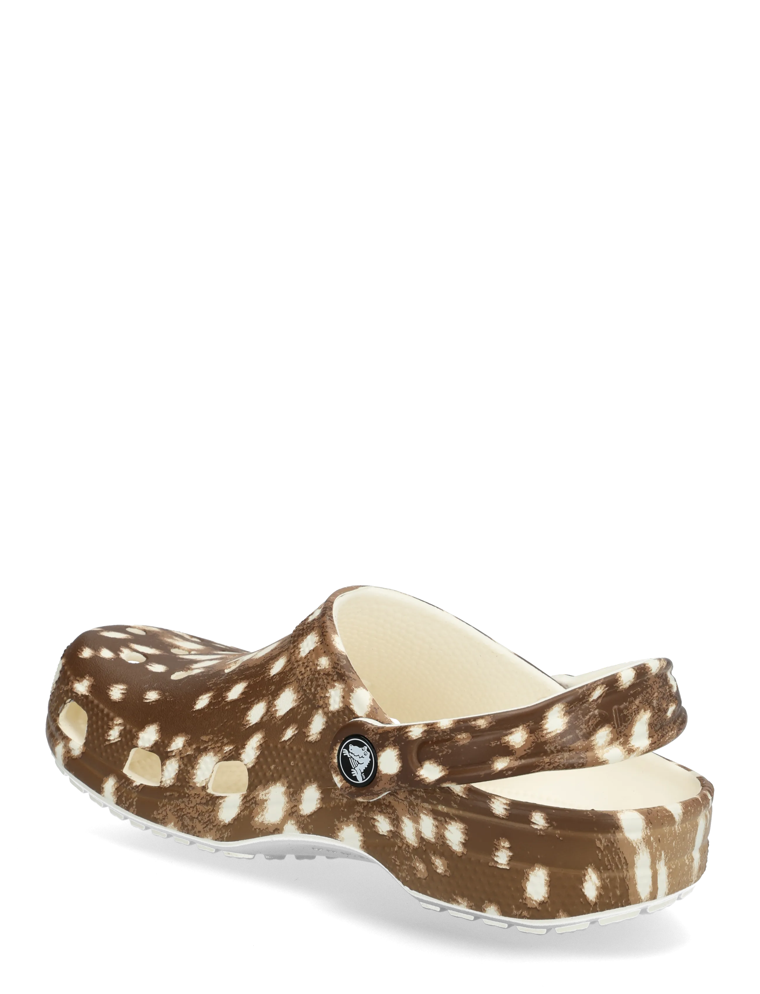 Crocs - Classic Pop Animal Clog - clogs - carob - 1