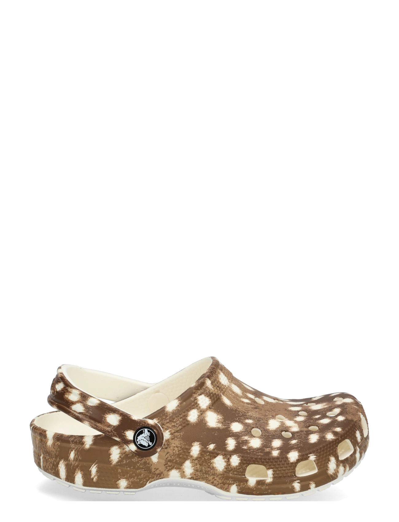 Crocs - Classic Pop Animal Clog - clogs - carob - 2