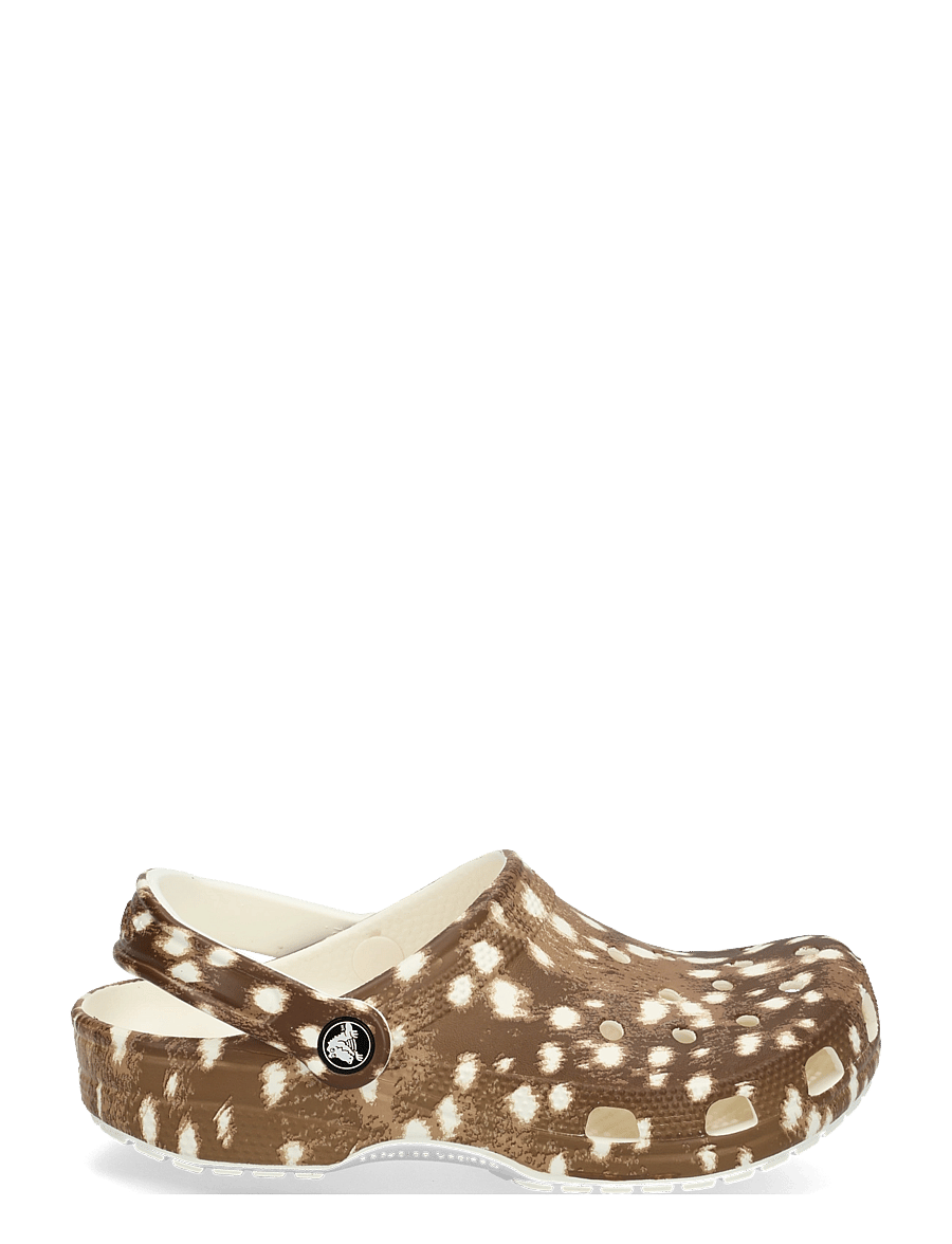 Crocs - Classic Pop Animal Clog - clogs - carob - 2