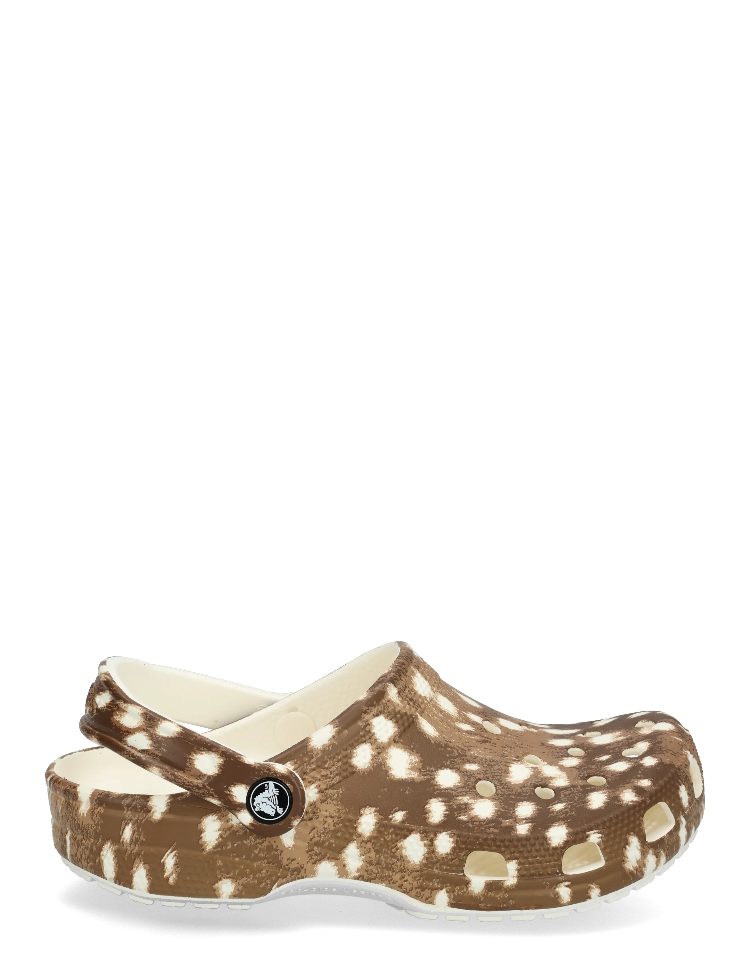 Crocs - Classic Pop Animal Clog - clogs - carob - 2