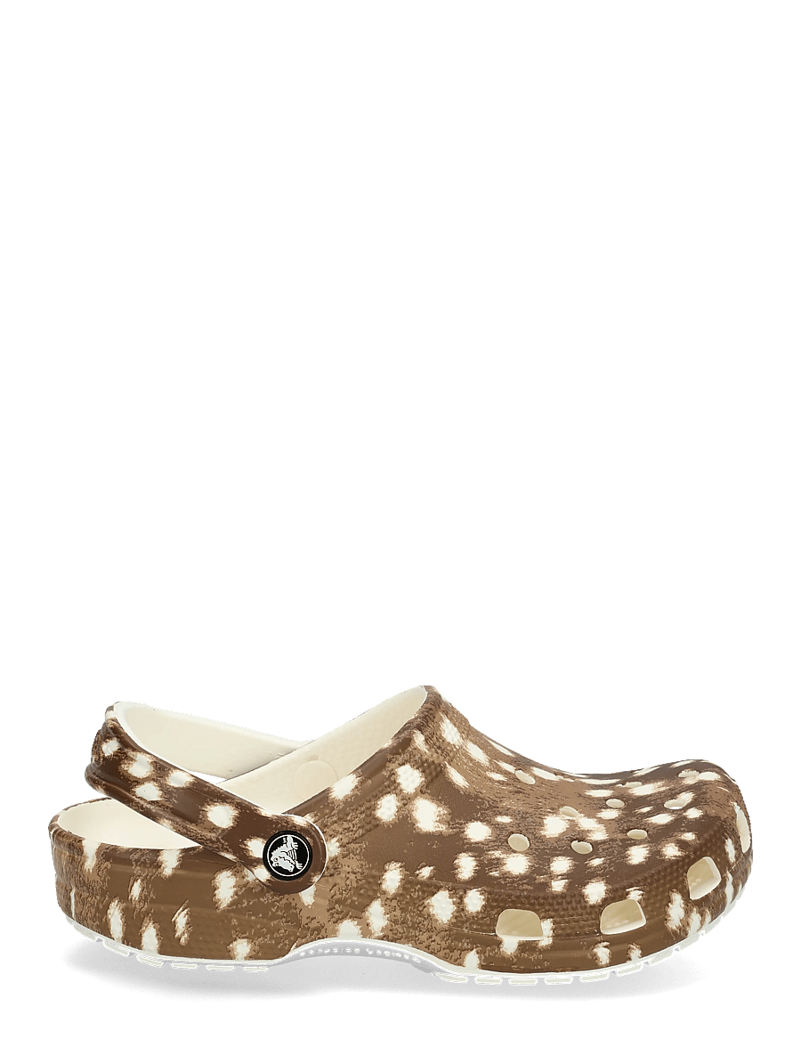 Crocs - Classic Pop Animal Clog - clogs - carob - 2