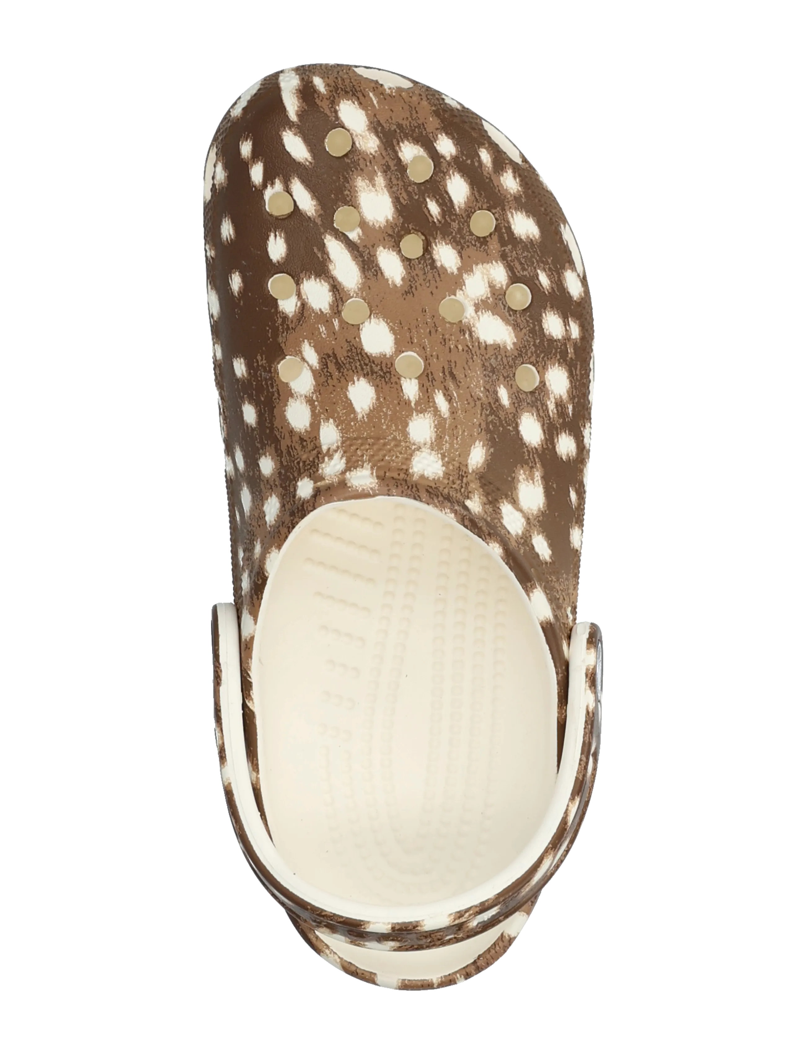 Crocs - Classic Pop Animal Clog - clogs - carob - 3