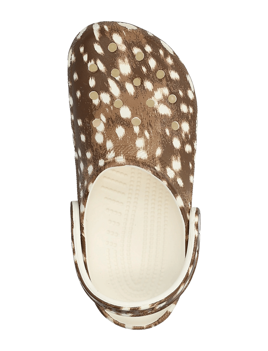 Crocs - Classic Pop Animal Clog - clogs - carob - 3