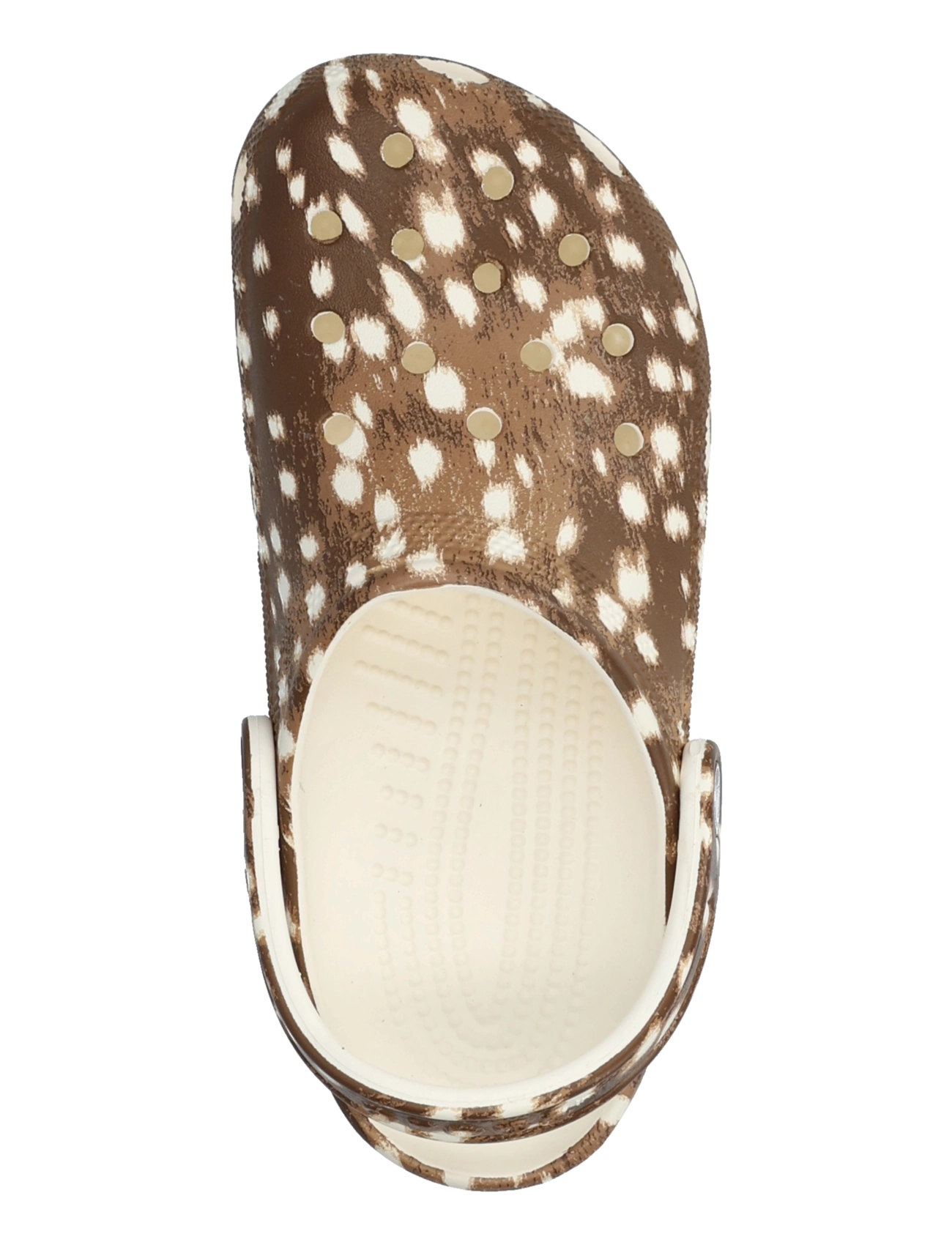 Crocs - Classic Pop Animal Clog - clogs - carob - 3