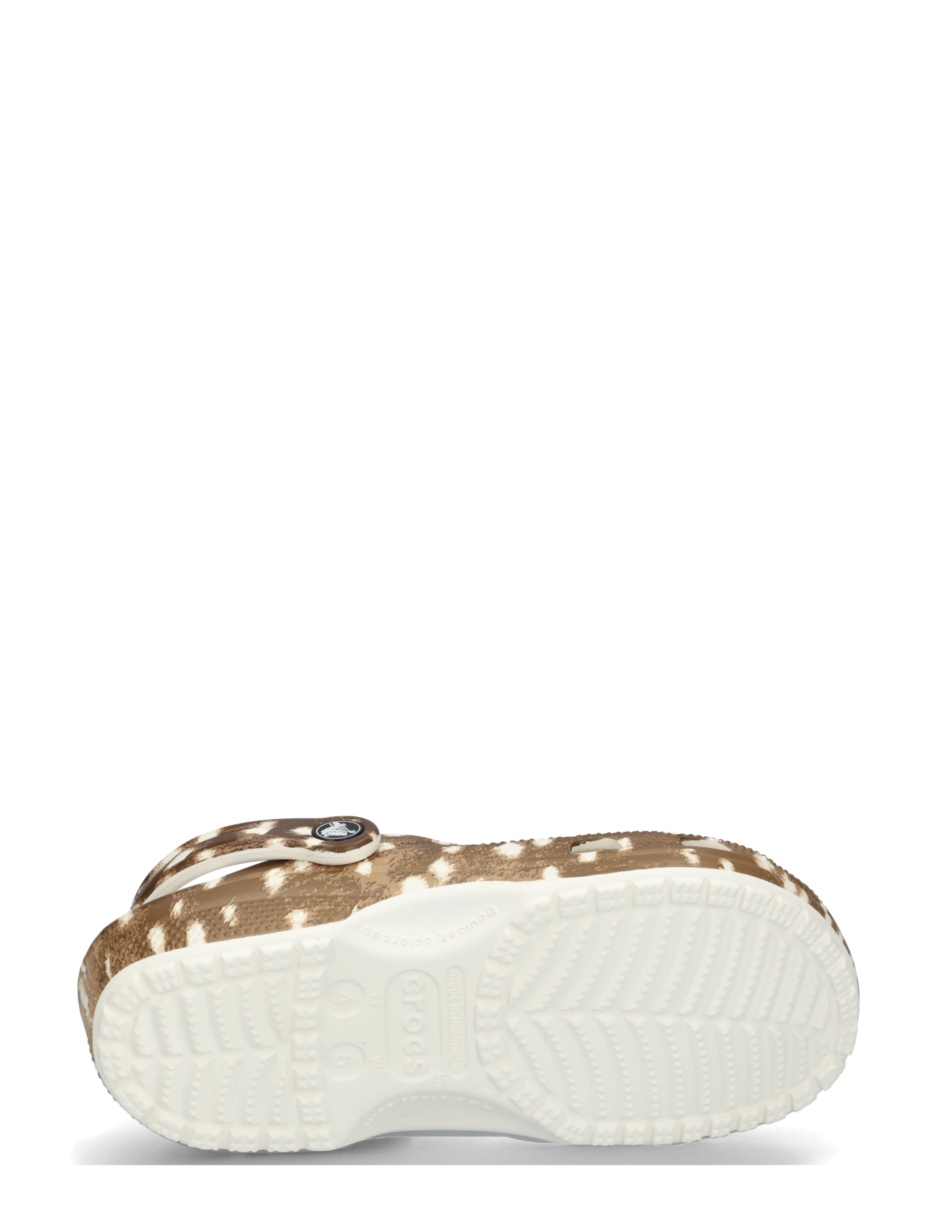 Crocs - Classic Pop Animal Clog - clogs - carob - 4