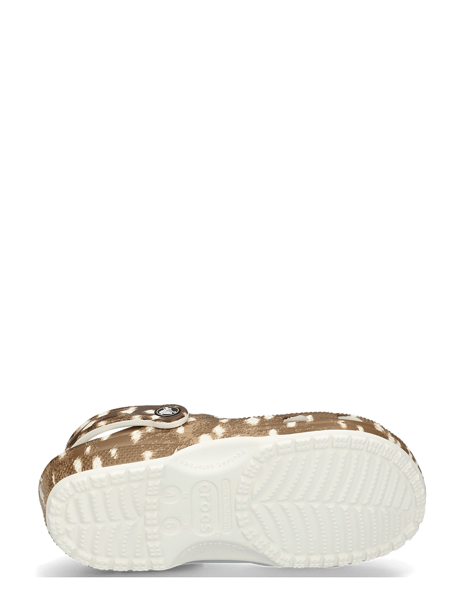 Crocs - Classic Pop Animal Clog - clogs - carob - 4