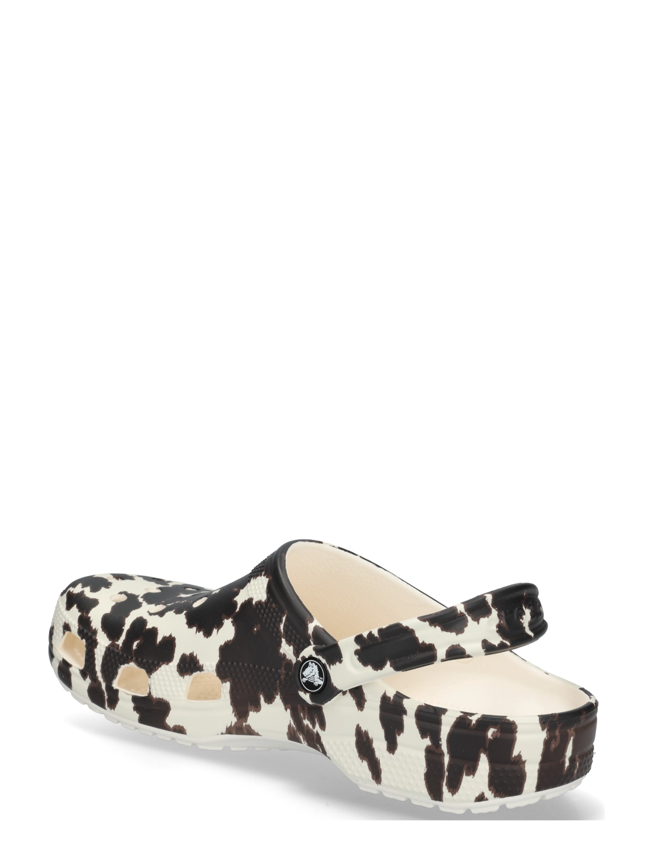 Crocs - Classic Pop Animal Clog - clogs - chalk/multi - 1