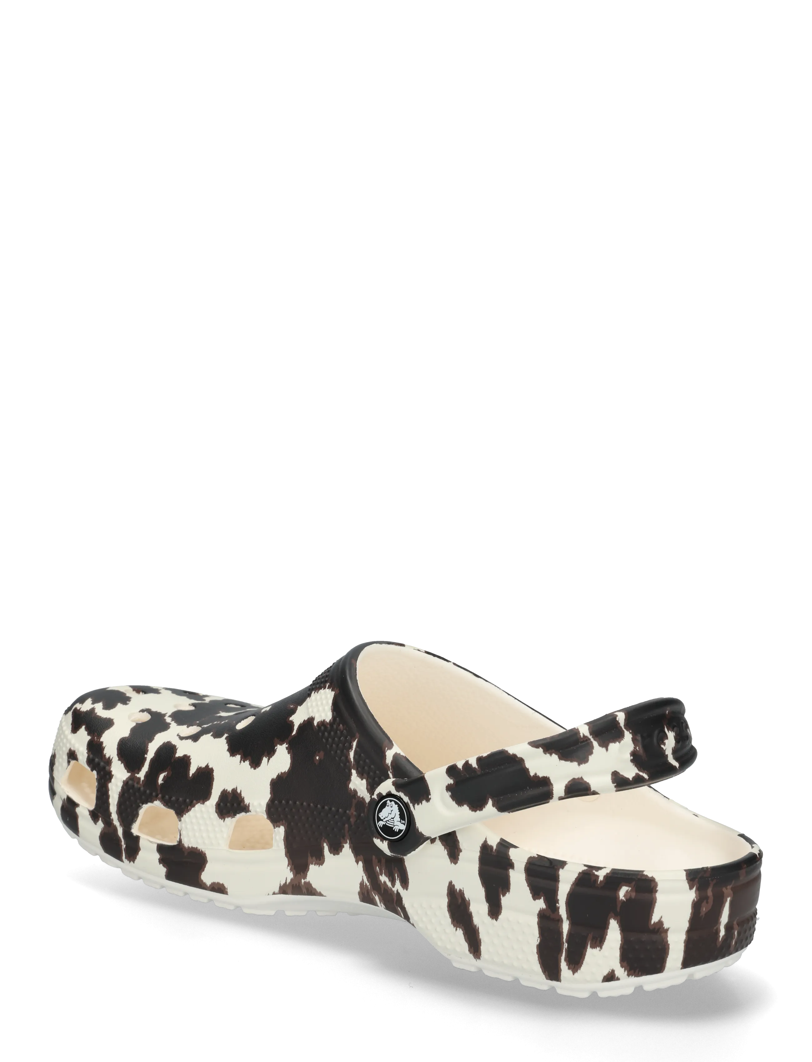 Crocs - Classic Pop Animal Clog - efterårsbesparelser - chalk/multi - 1