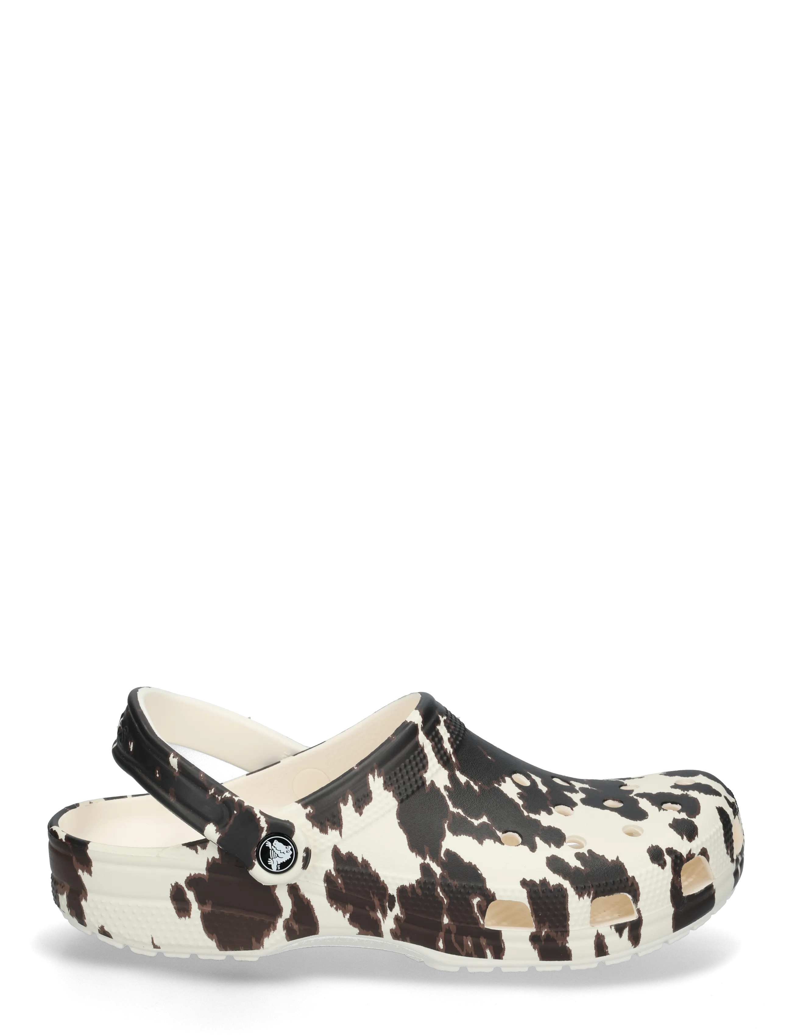 Crocs - Classic Pop Animal Clog - efterårsbesparelser - chalk/multi - 2