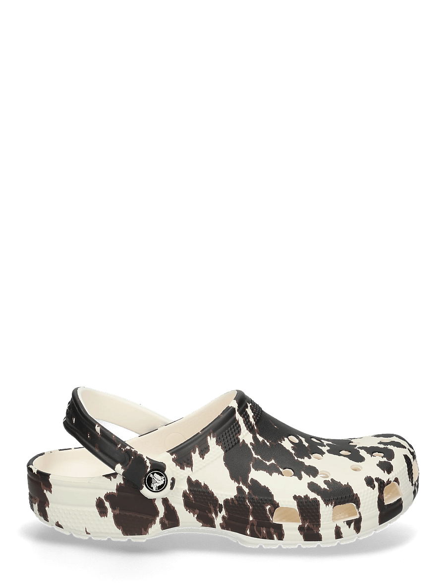 Crocs - Classic Pop Animal Clog - kotad - chalk/multi - 2